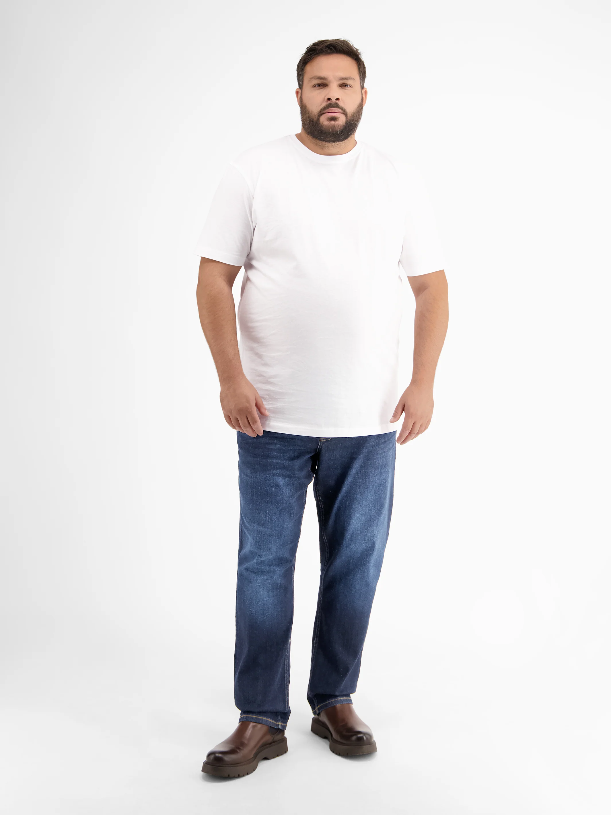 5-Pocket Baxter Jeans, Stretchanteil in Plus Size - Image 4