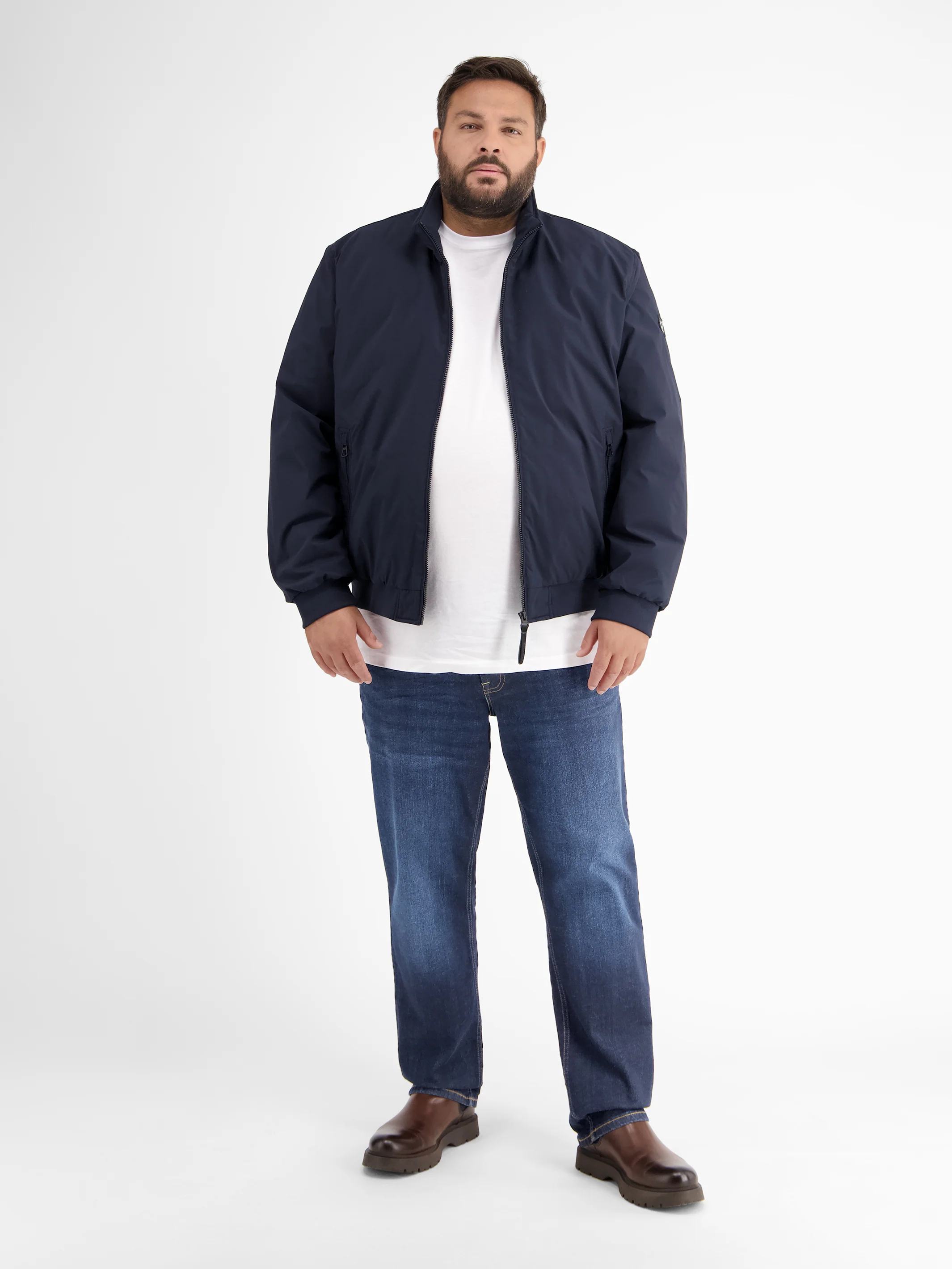 5-Pocket Baxter Jeans, Stretchanteil in Plus Size - Image 5