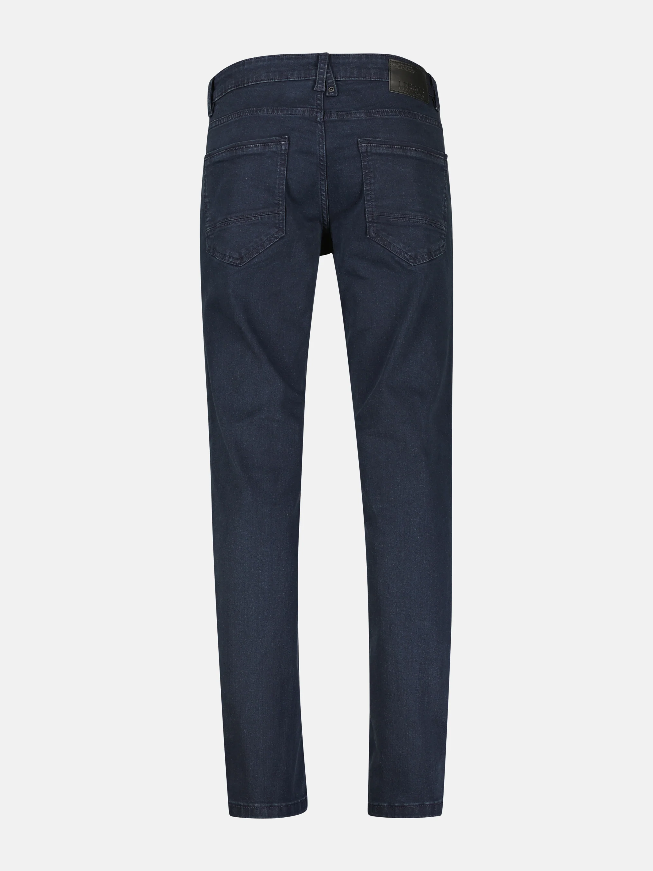 5-Pocket Hyper-Stretch-Denim CRIMSON in SLIM FIT - Image 7