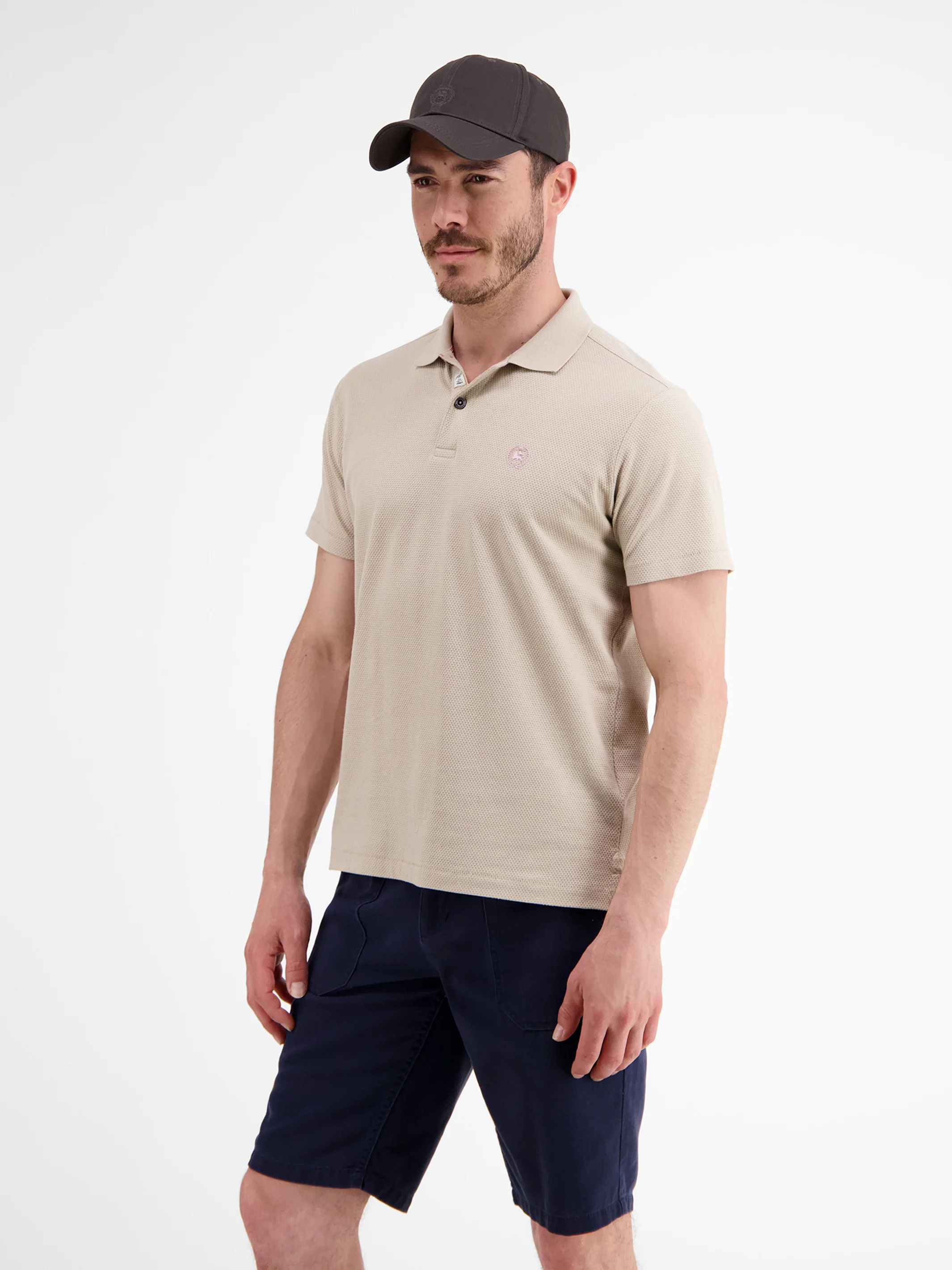 Base Cap mit Logo - Image 9