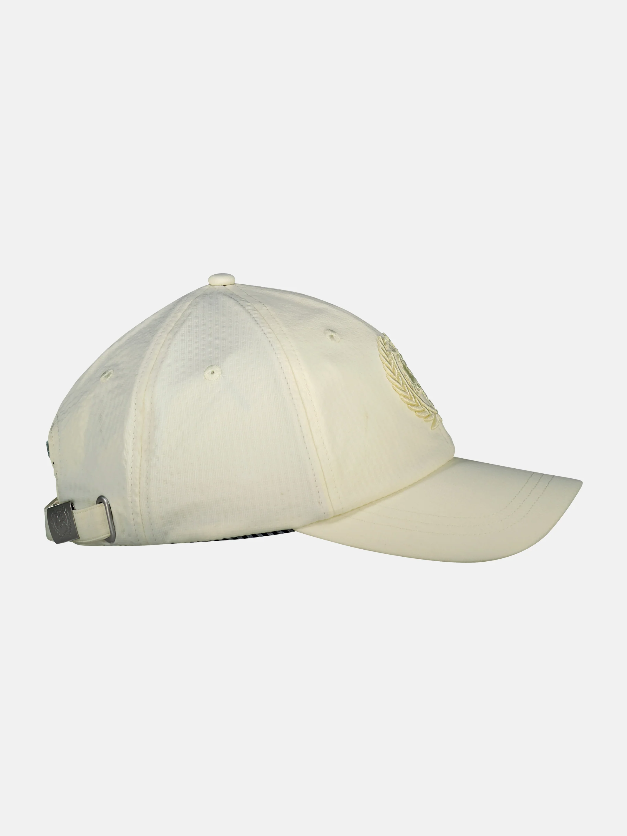 Basecap aus Seersucker-Kunstgewebe - Image 3