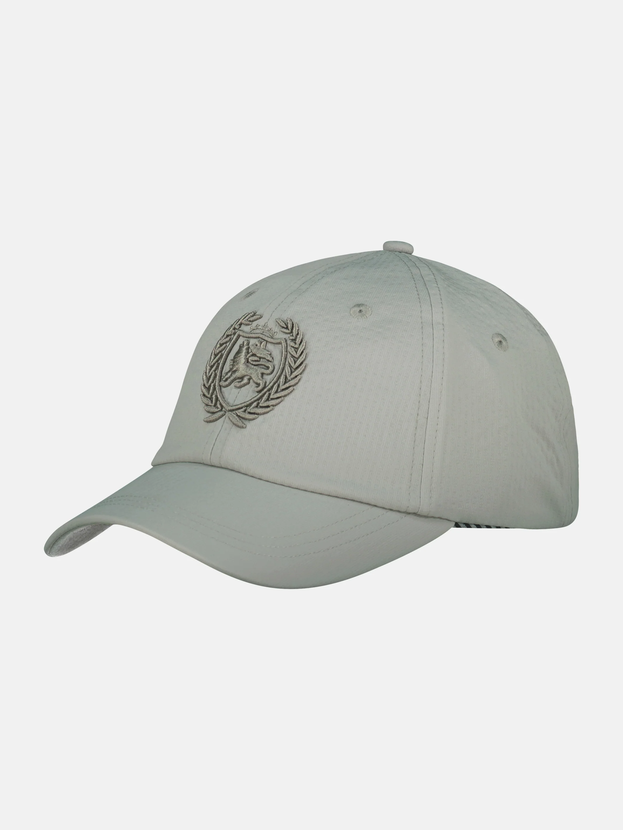 Basecap aus Seersucker-Kunstgewebe - Image 7