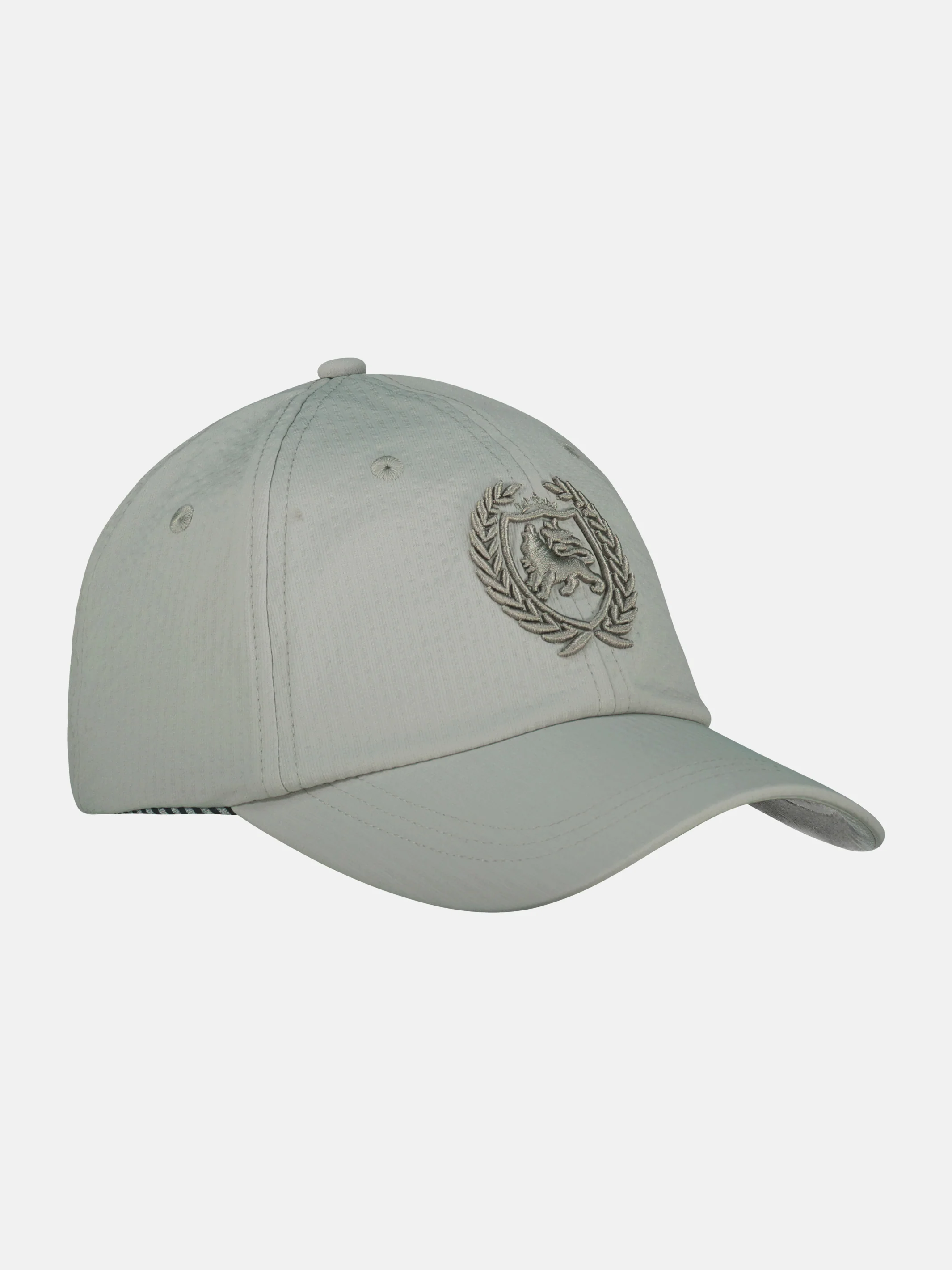 Basecap aus Seersucker-Kunstgewebe - Image 8