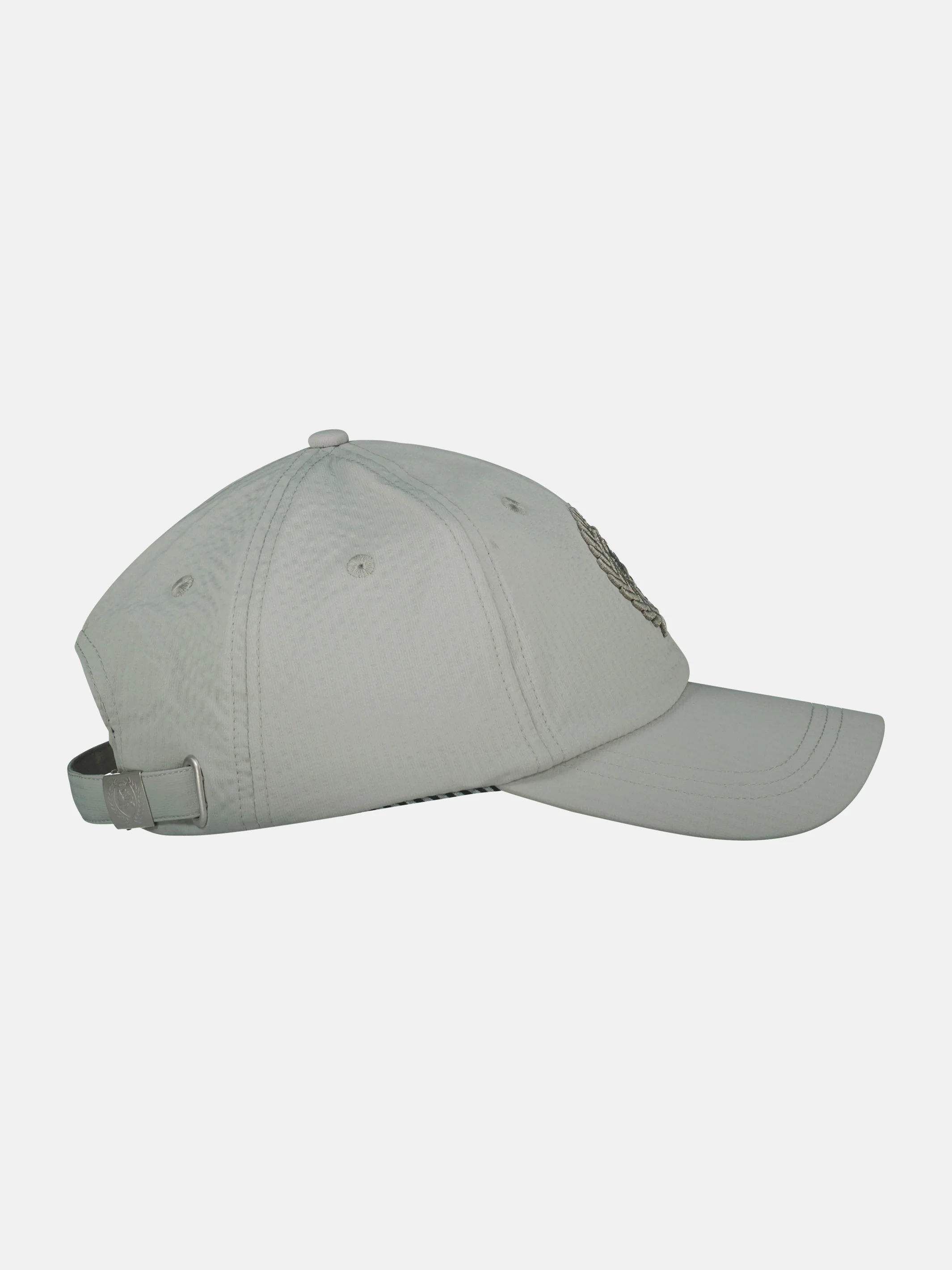 Basecap aus Seersucker-Kunstgewebe - Image 9