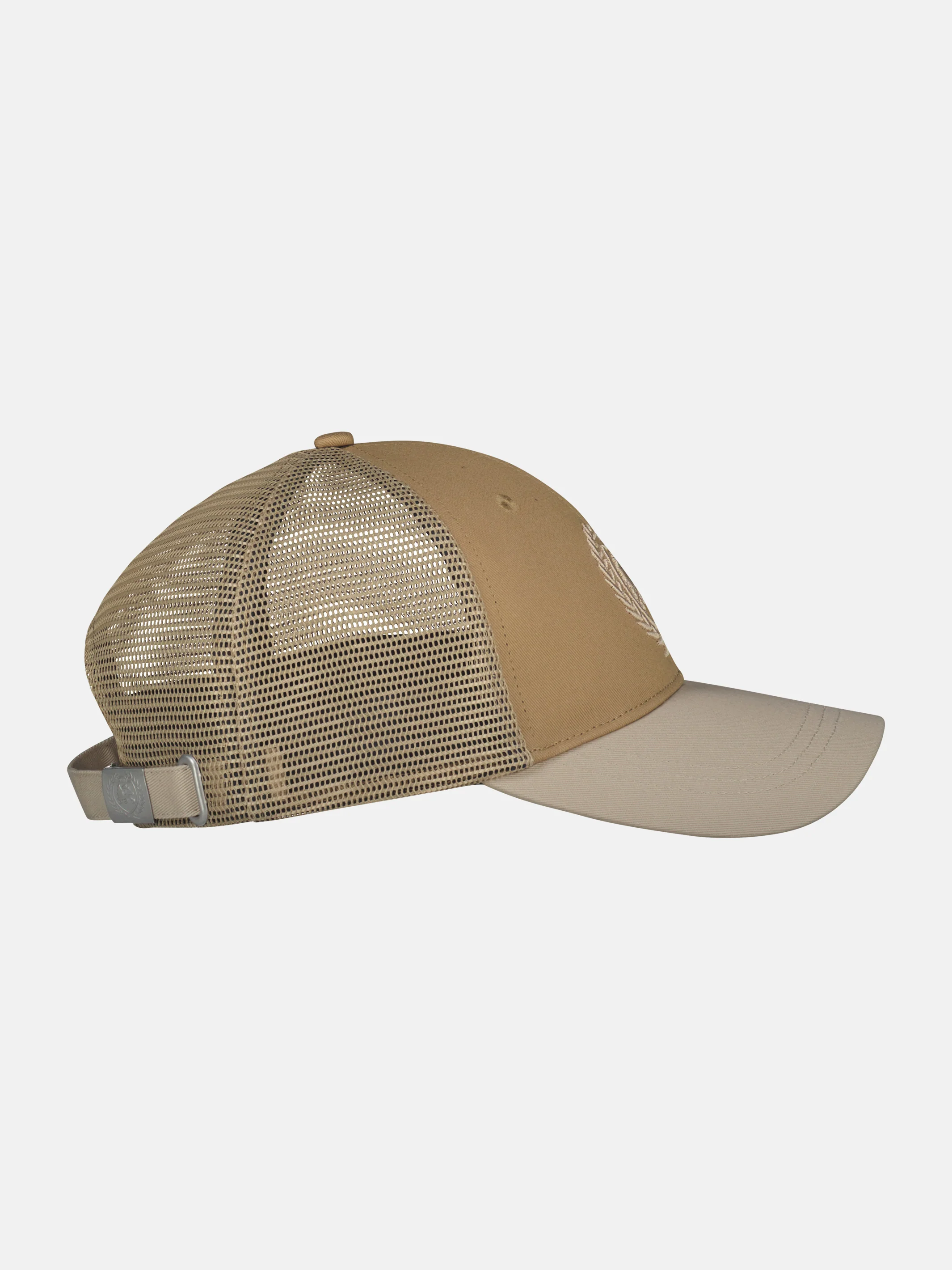 Basecap in Two-Tone-Optik mit Meshgewebe - Image 4
