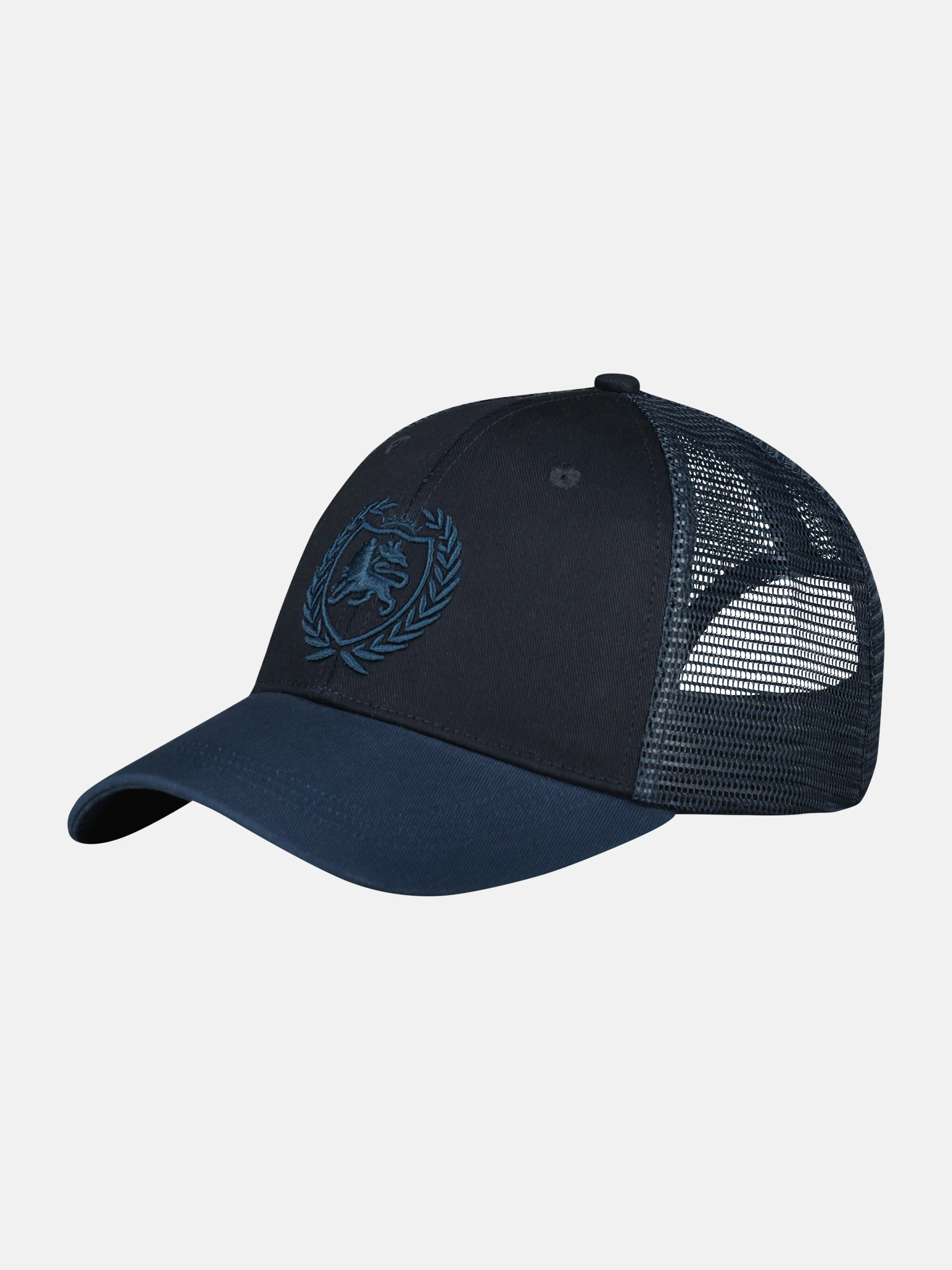 Basecap in Two-Tone-Optik mit Meshgewebe - Image 7