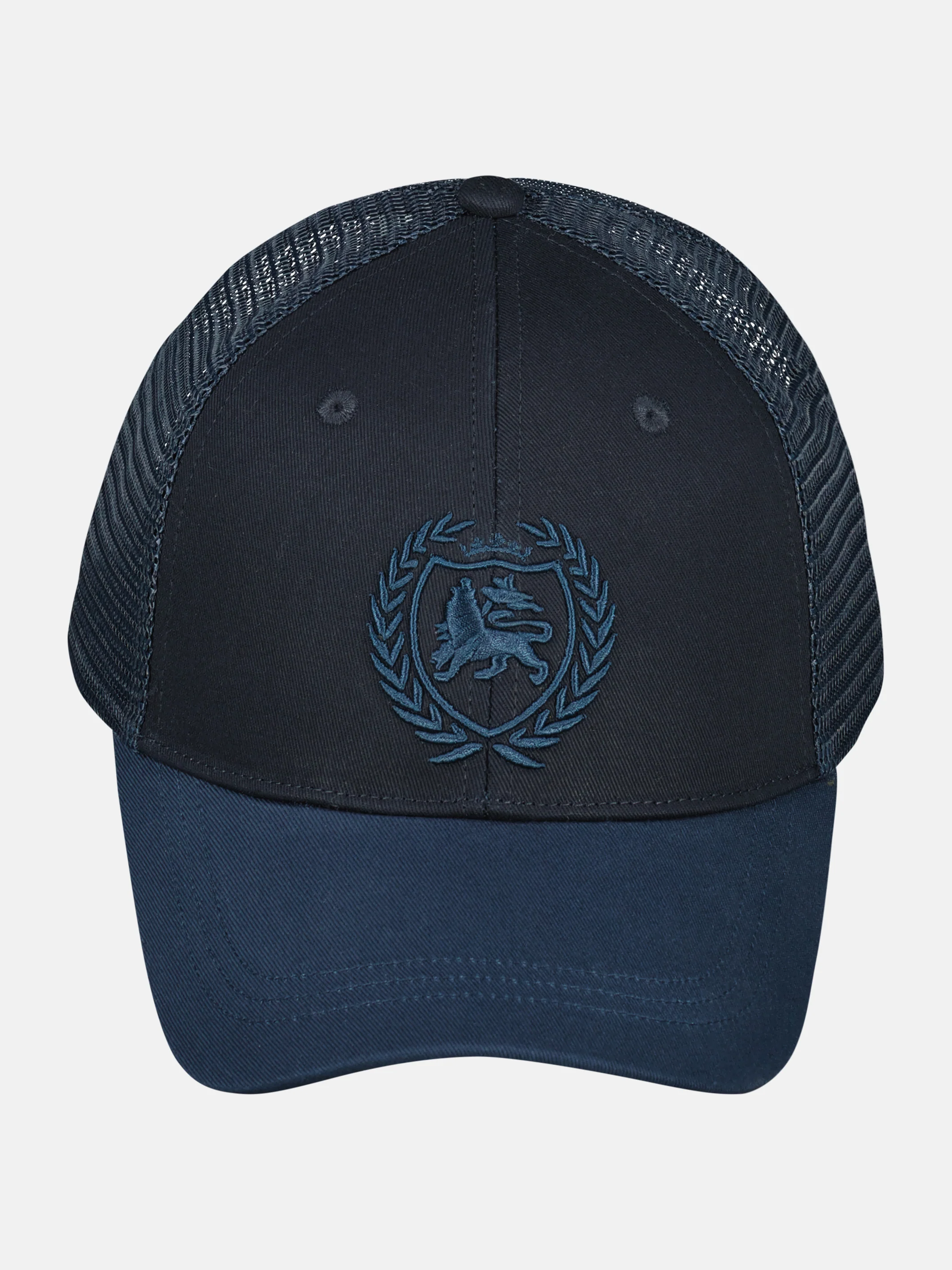 Basecap in Two-Tone-Optik mit Meshgewebe - Image 8