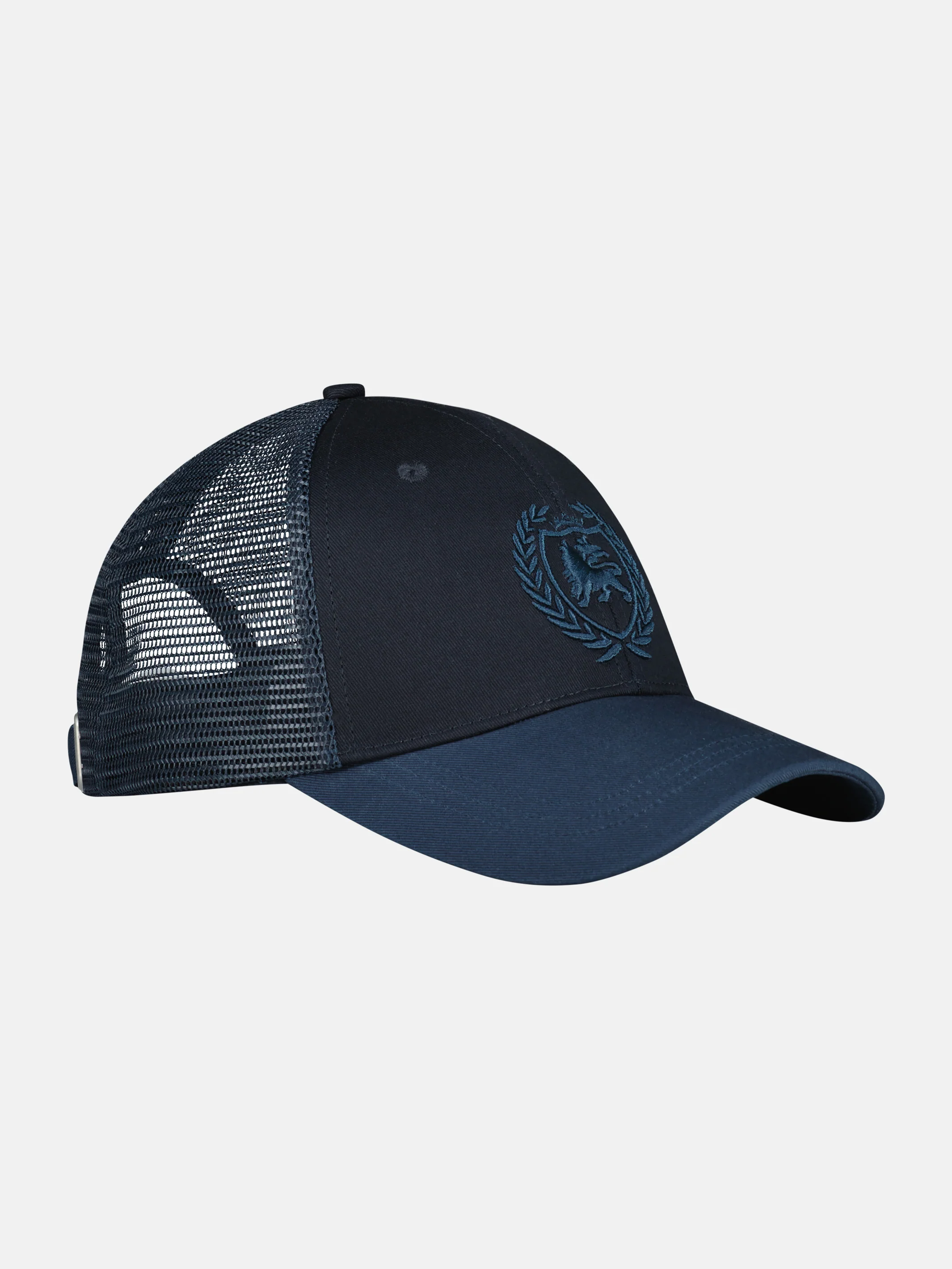 Basecap in Two-Tone-Optik mit Meshgewebe - Image 9