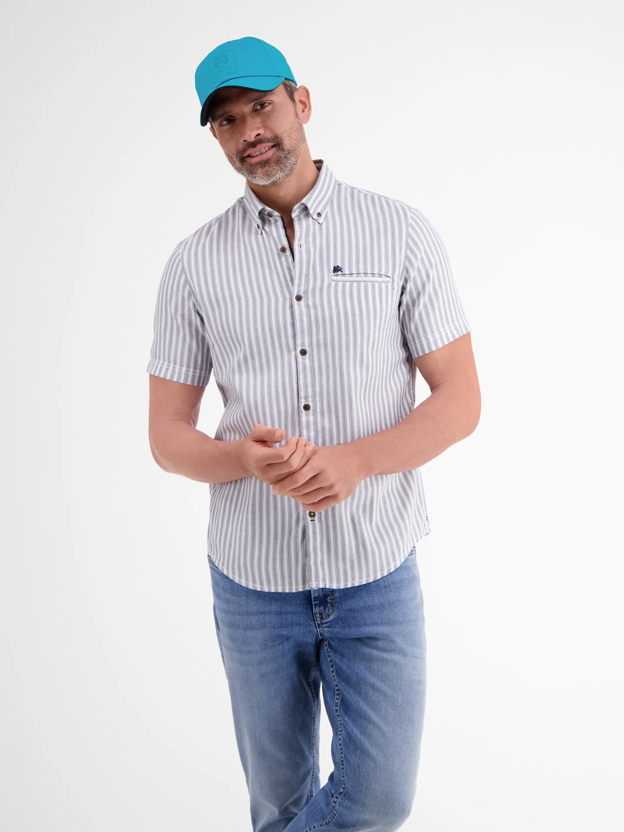 Basecap mit Applikation - Image 4