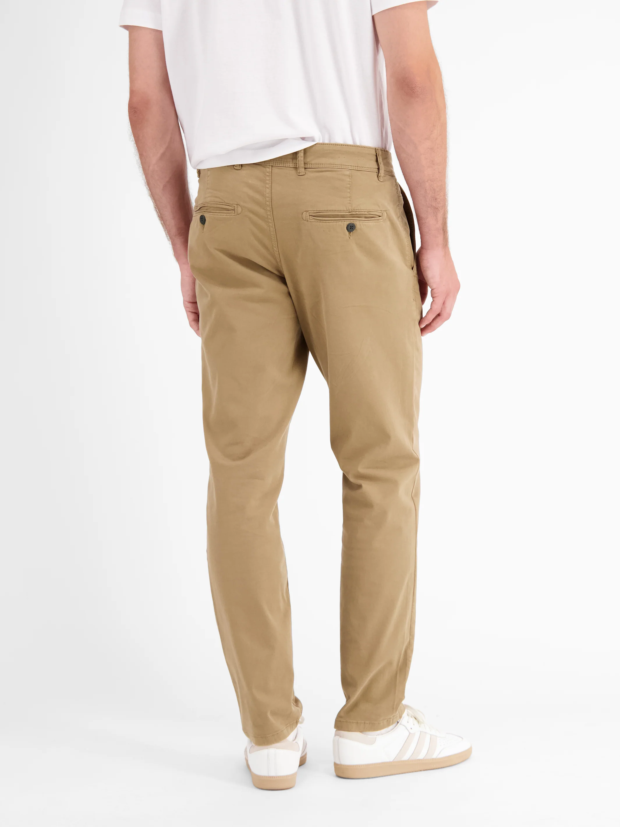 Basic Chino in Strukturqualität, SLIM FIT - Image 13