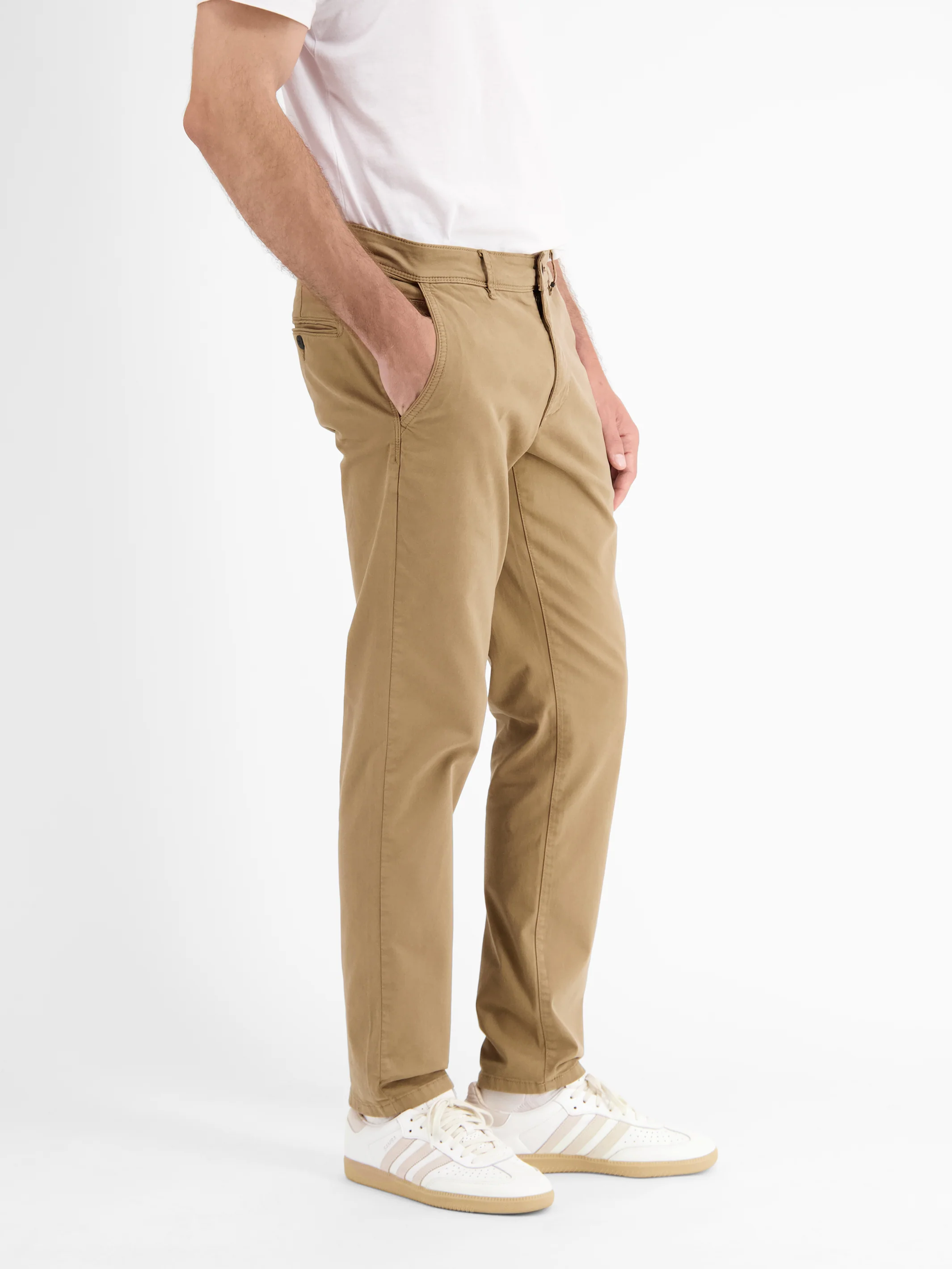 Basic Chino in Strukturqualität, SLIM FIT - Image 14