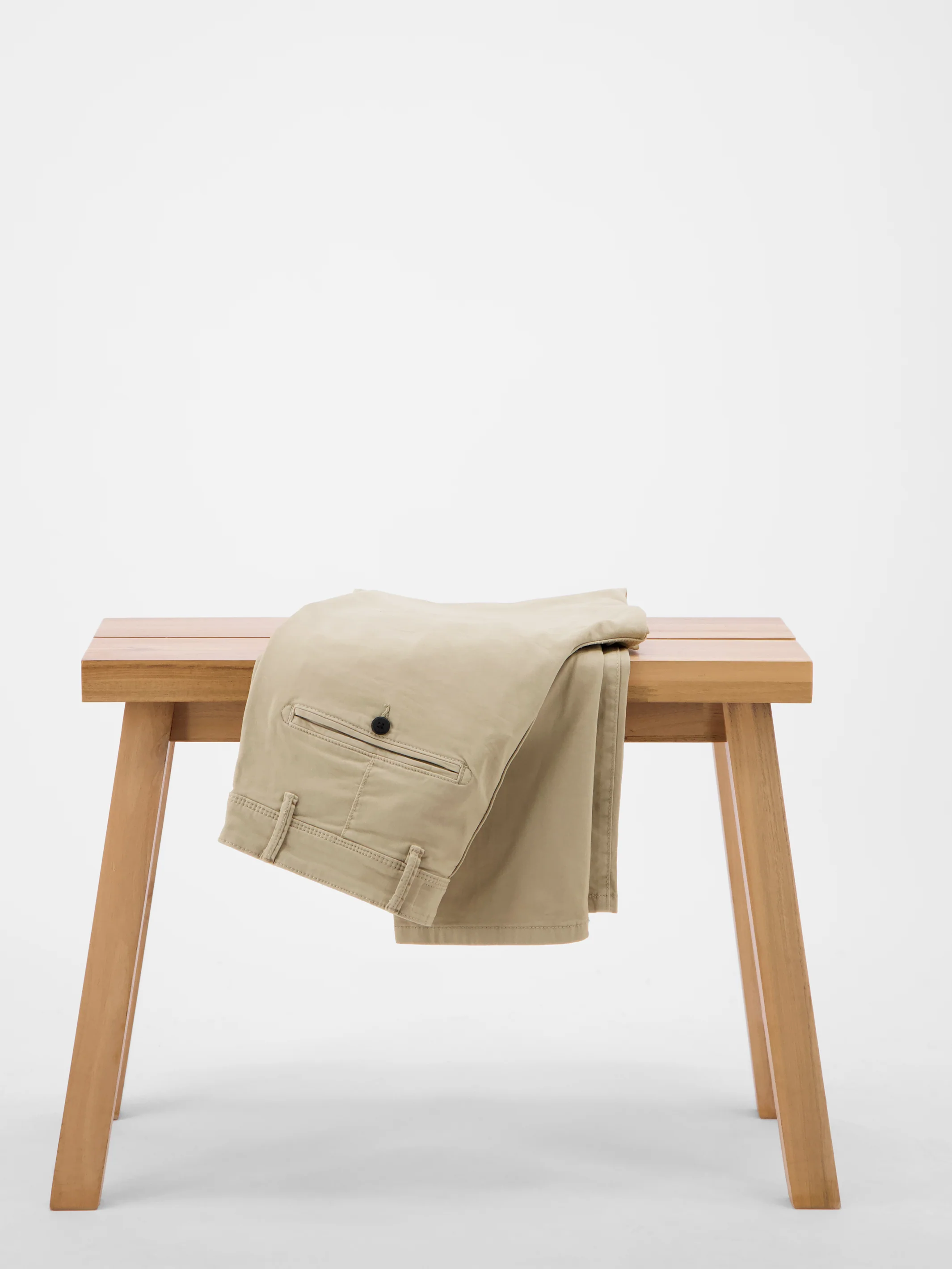 Basic Chino in Strukturqualität, SLIM FIT - Image 5