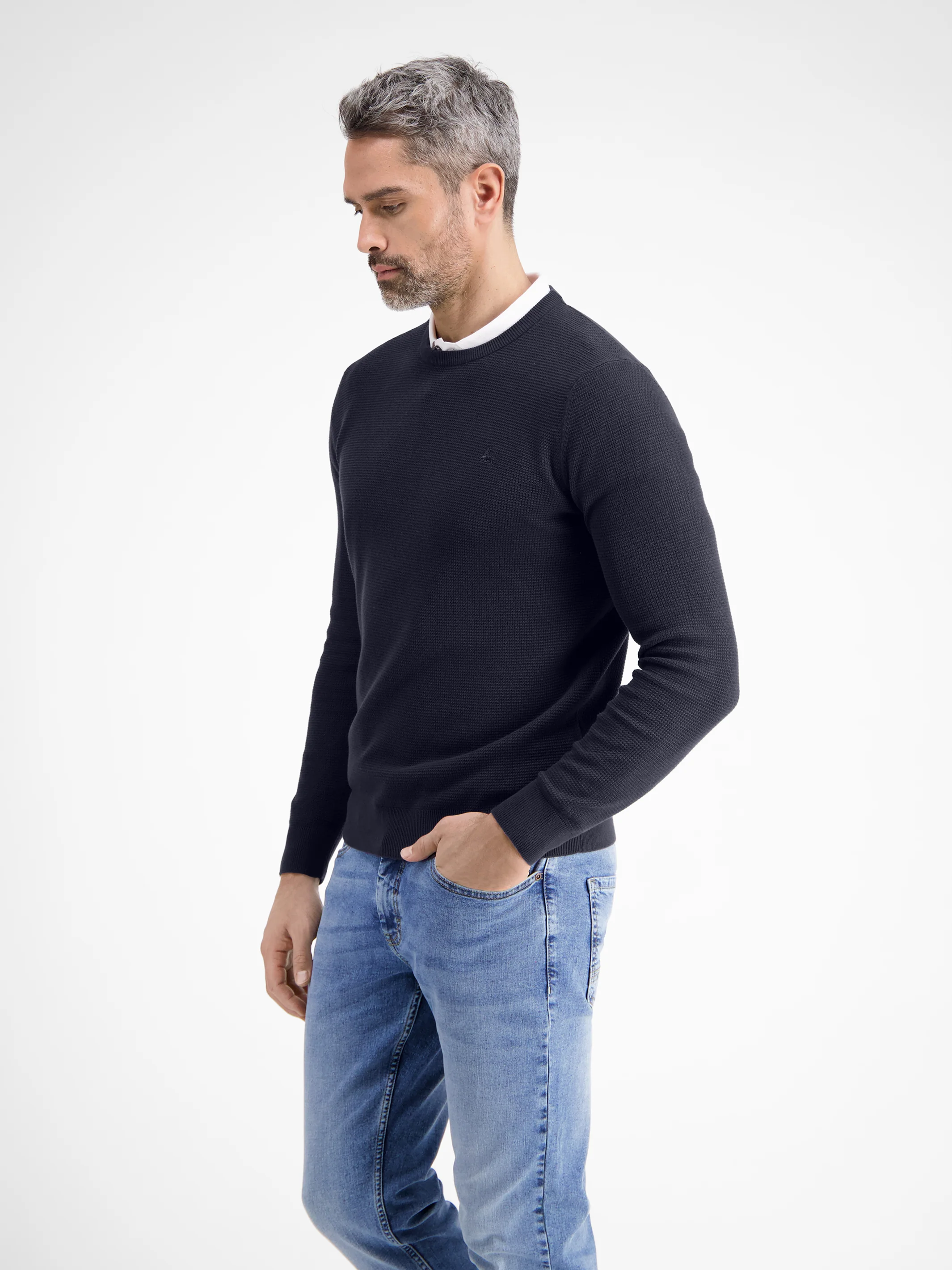 Baumwoll Strickpullover - Image 10