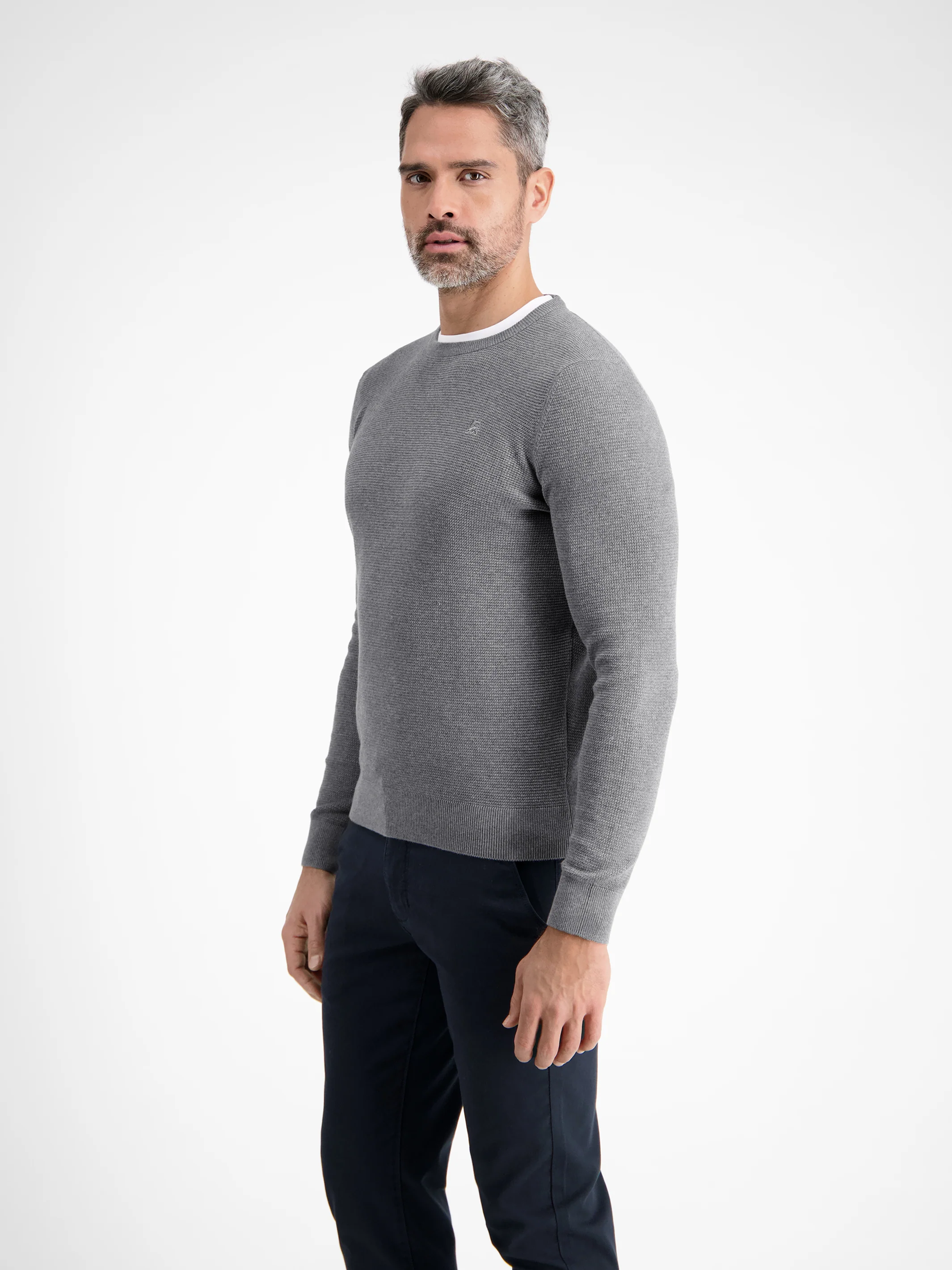 Baumwoll Strickpullover - Image 14