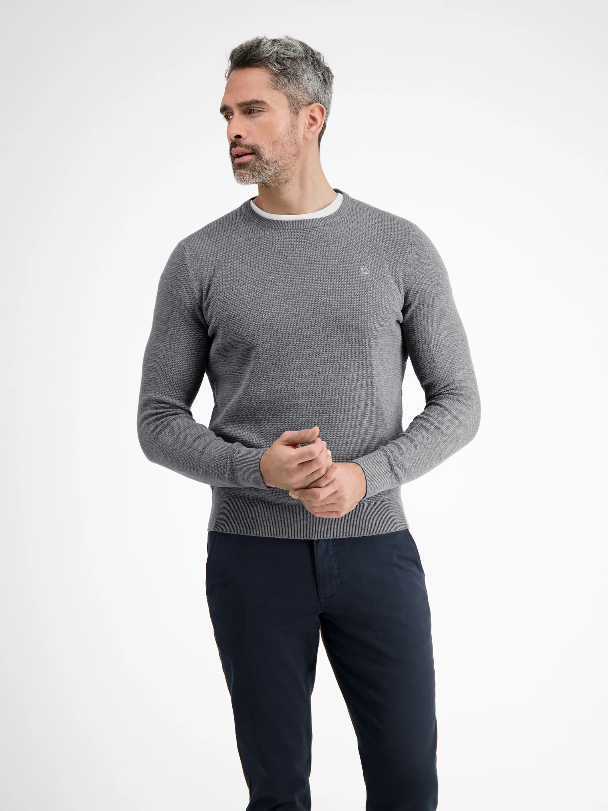 Baumwoll Strickpullover - Image 15