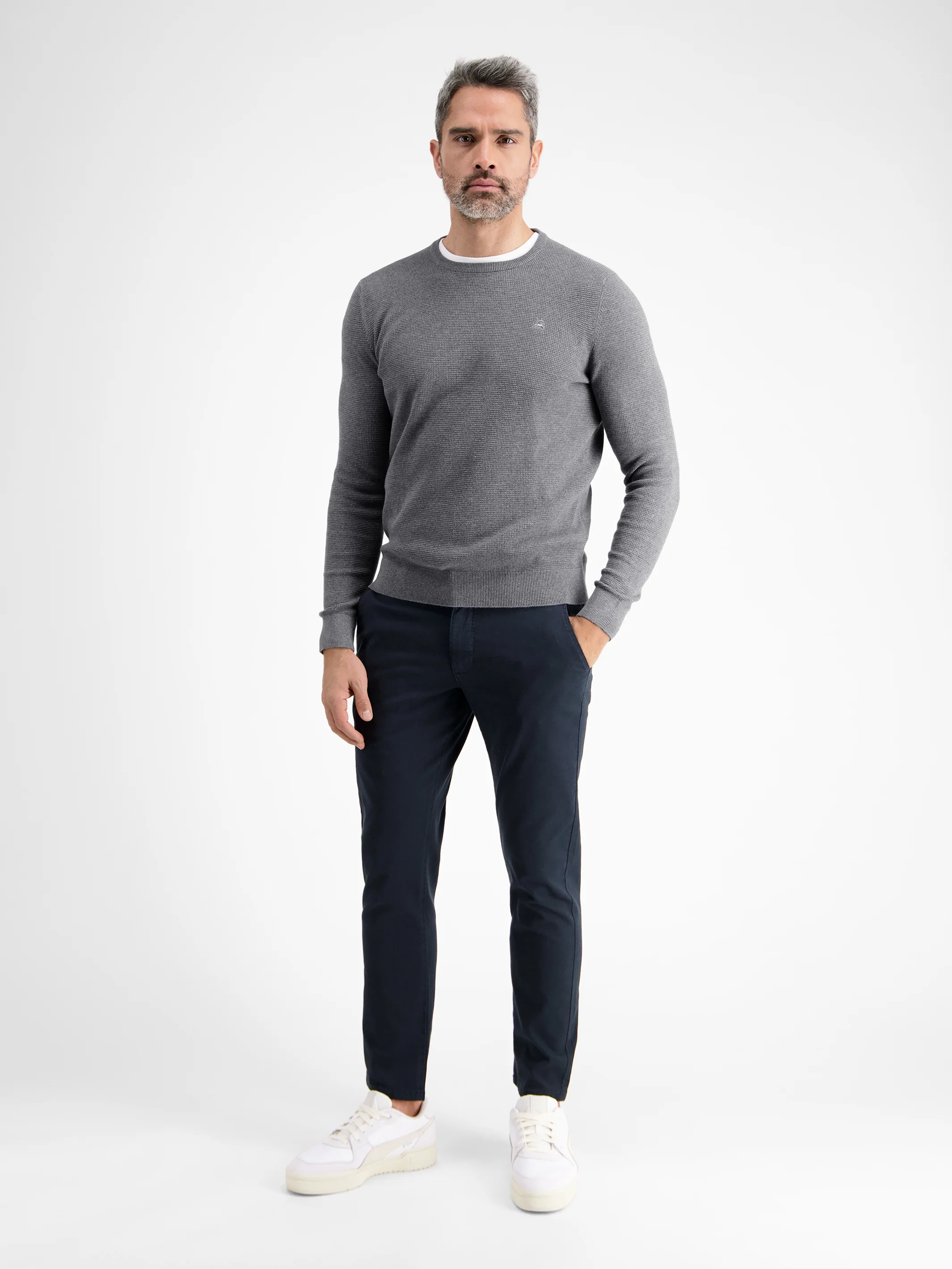 Baumwoll Strickpullover - Image 16