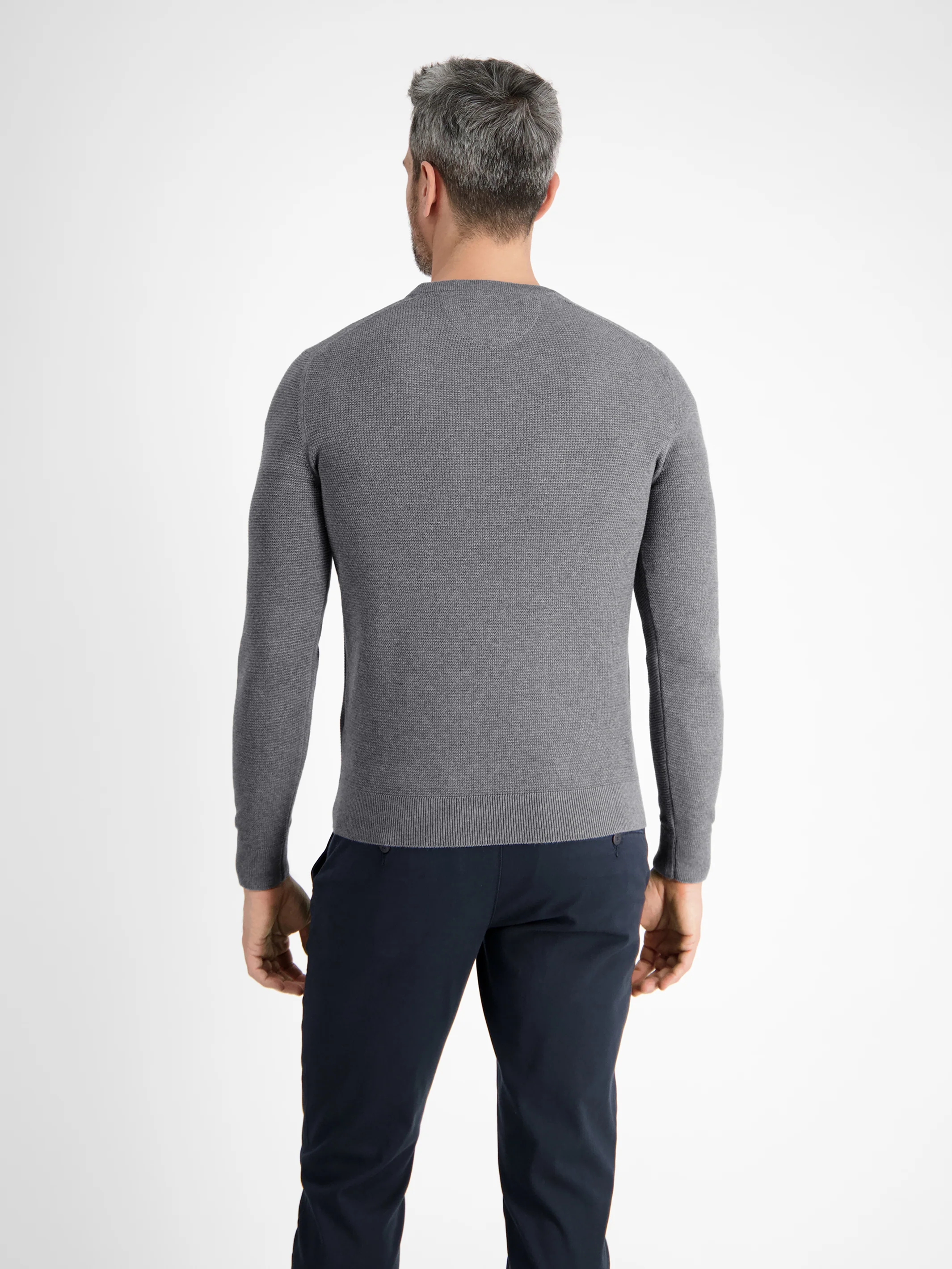 Baumwoll Strickpullover - Image 17
