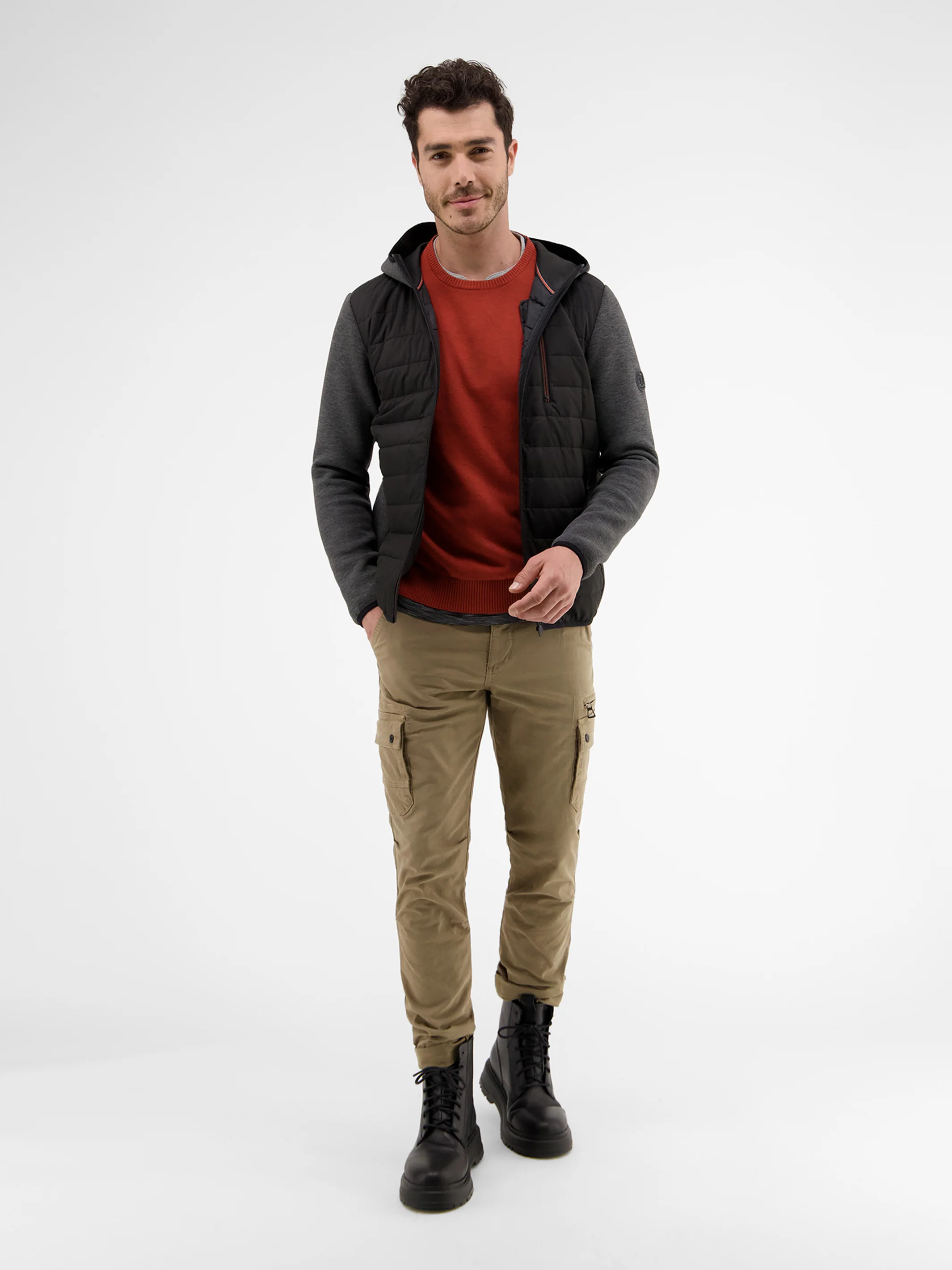 Basic Strickpullover - Image 11