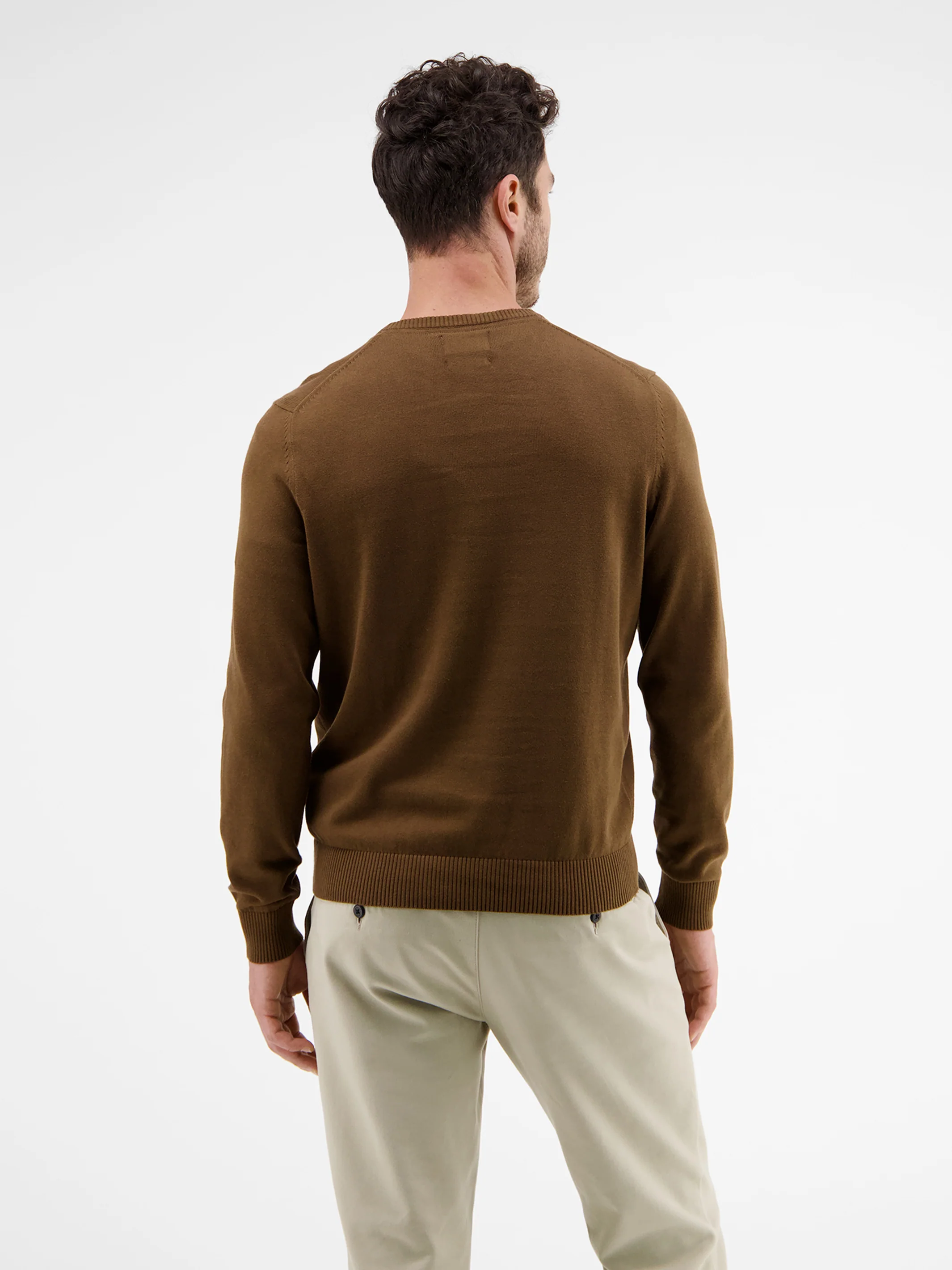 Basic Strickpullover - Image 15