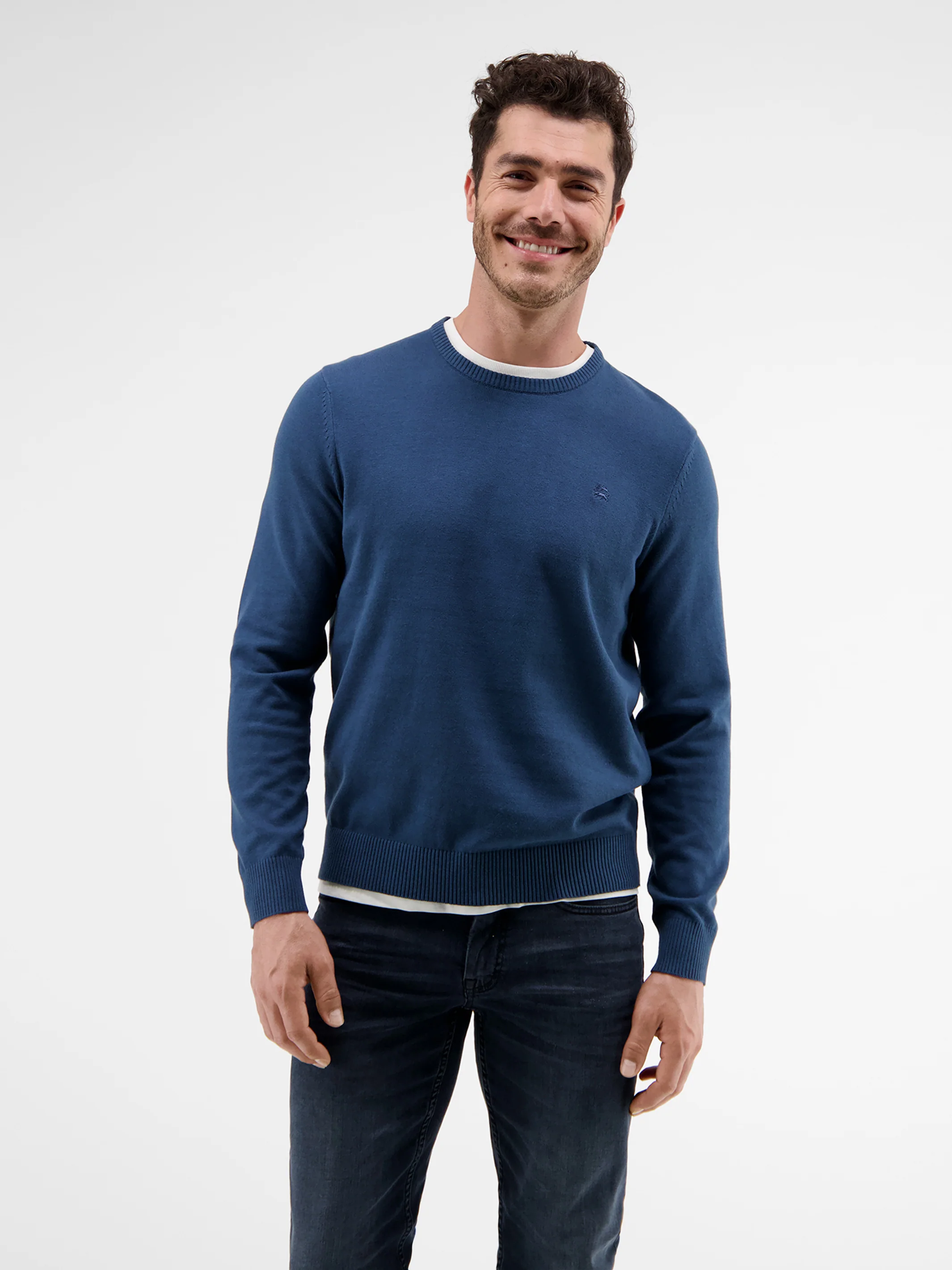 Basic Strickpullover - Image 20