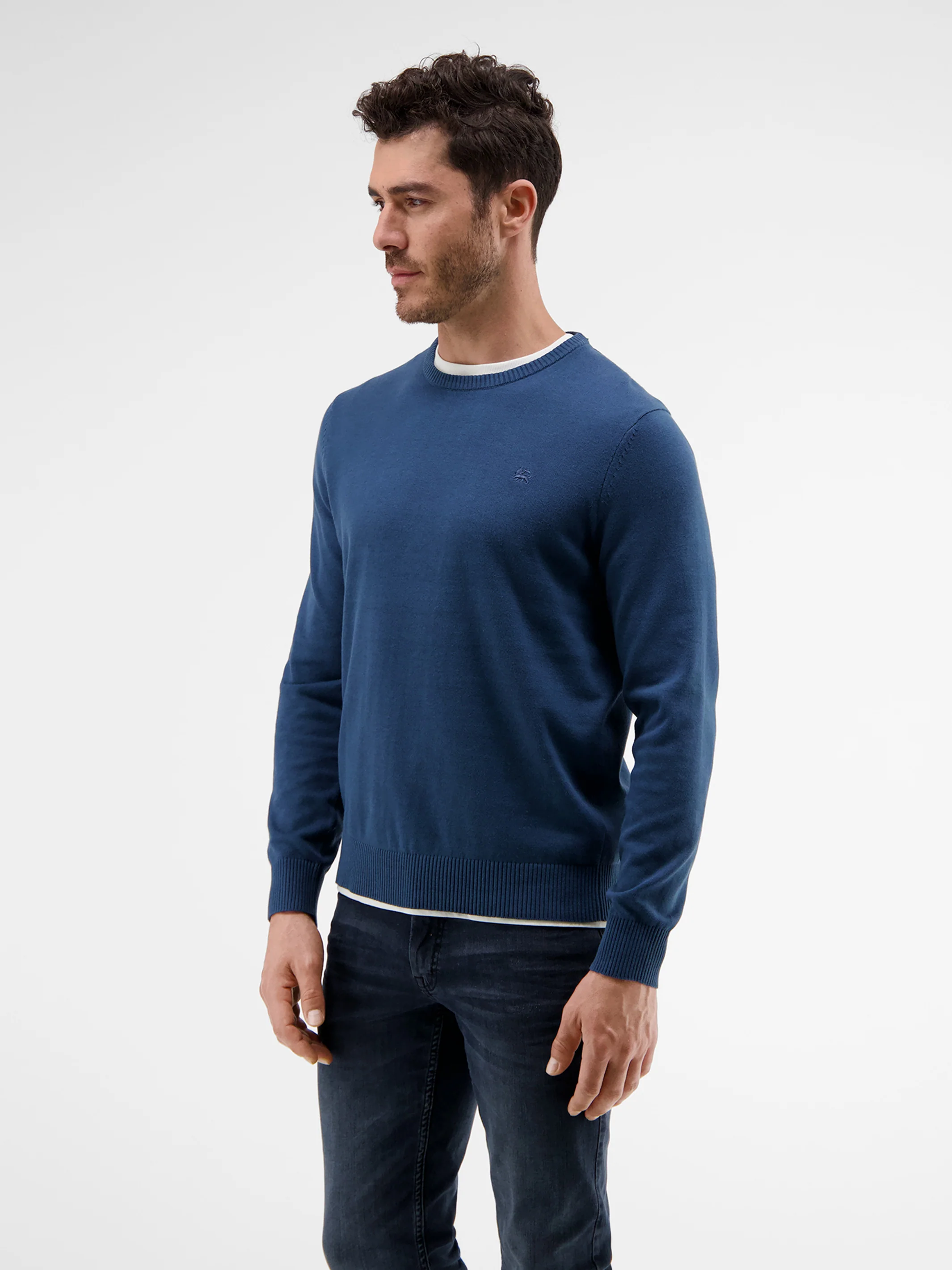 Basic Strickpullover - Image 22