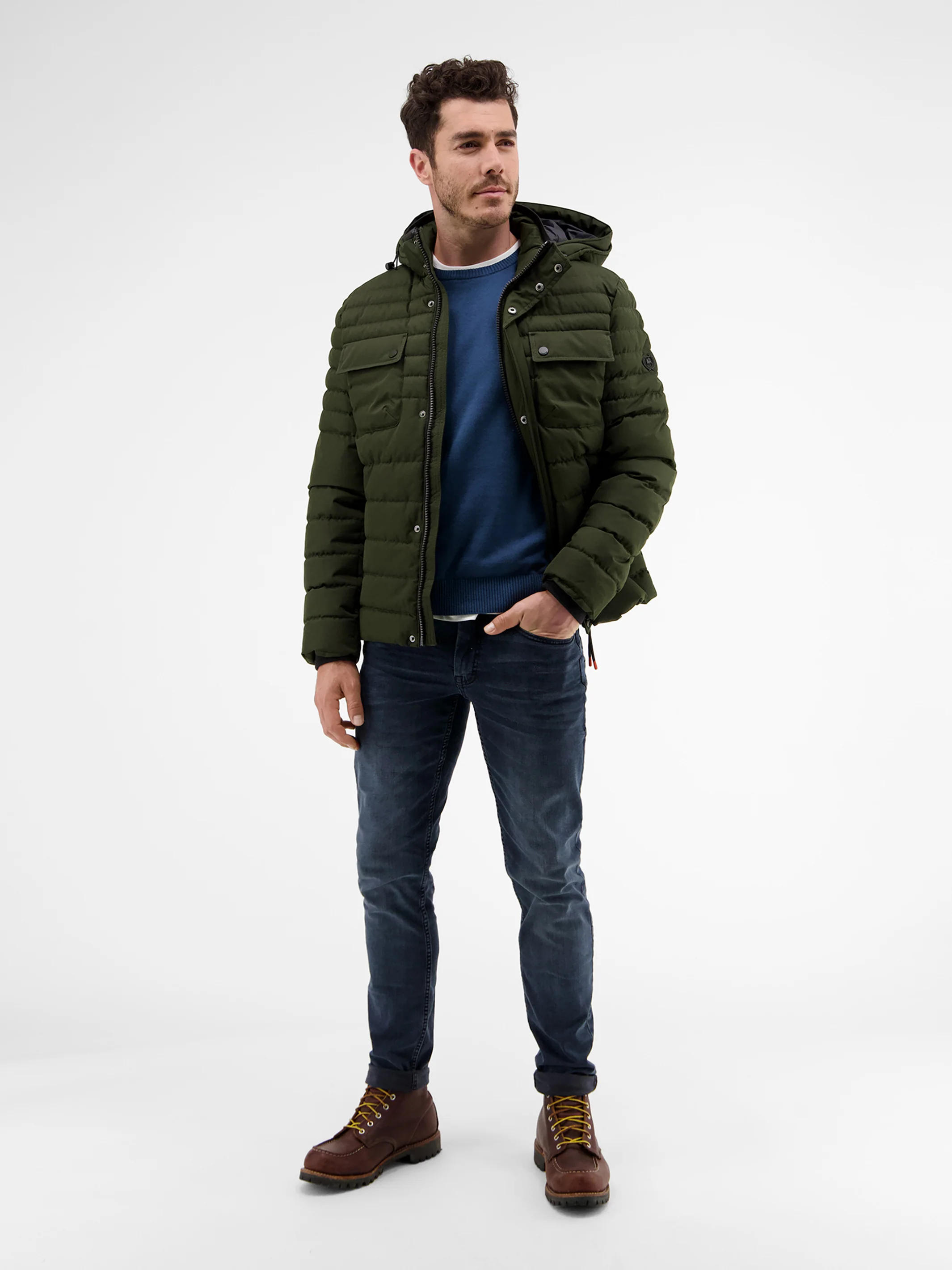 Basic Strickpullover - Image 24