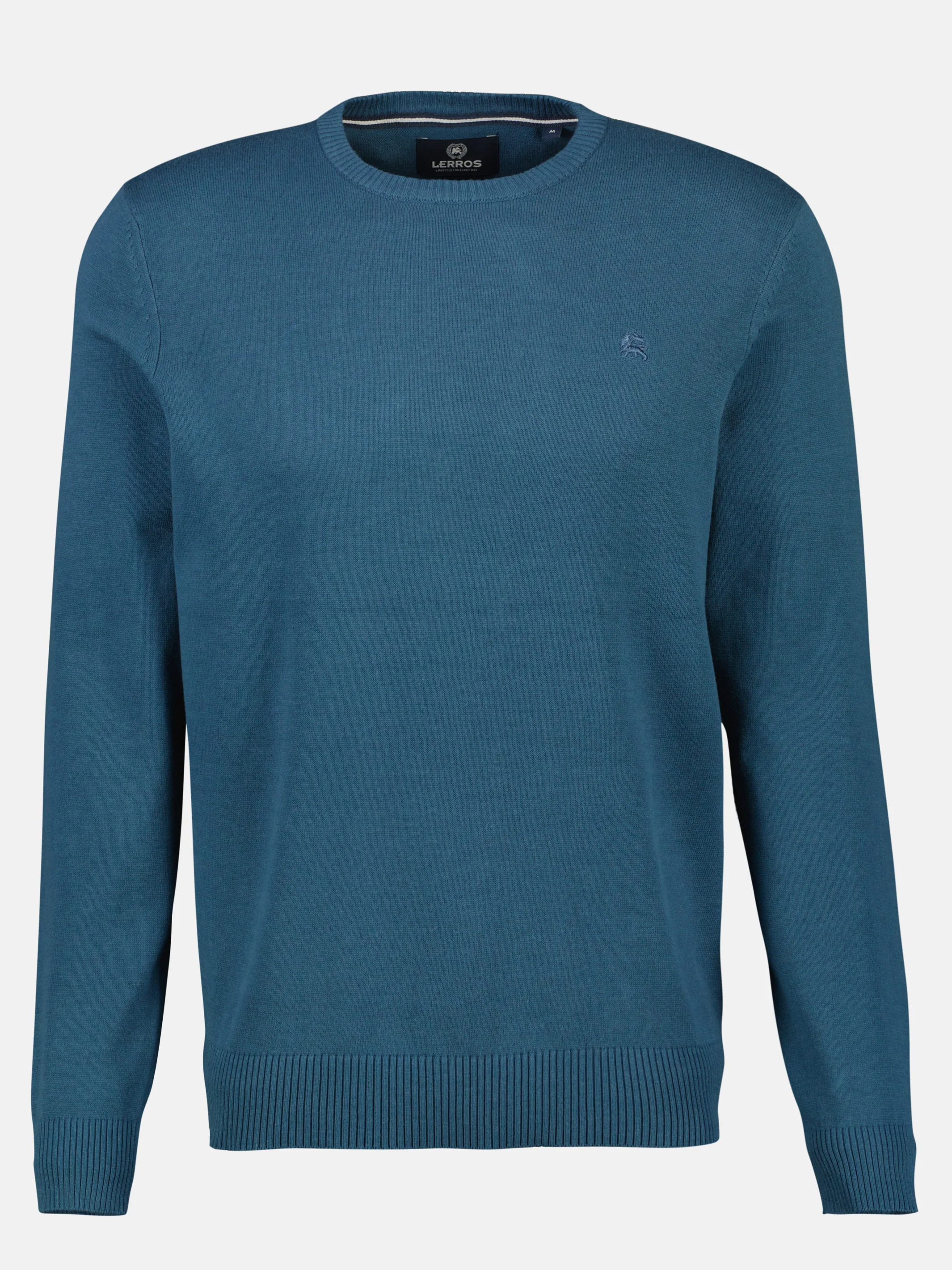 Basic Strickpullover - Image 25