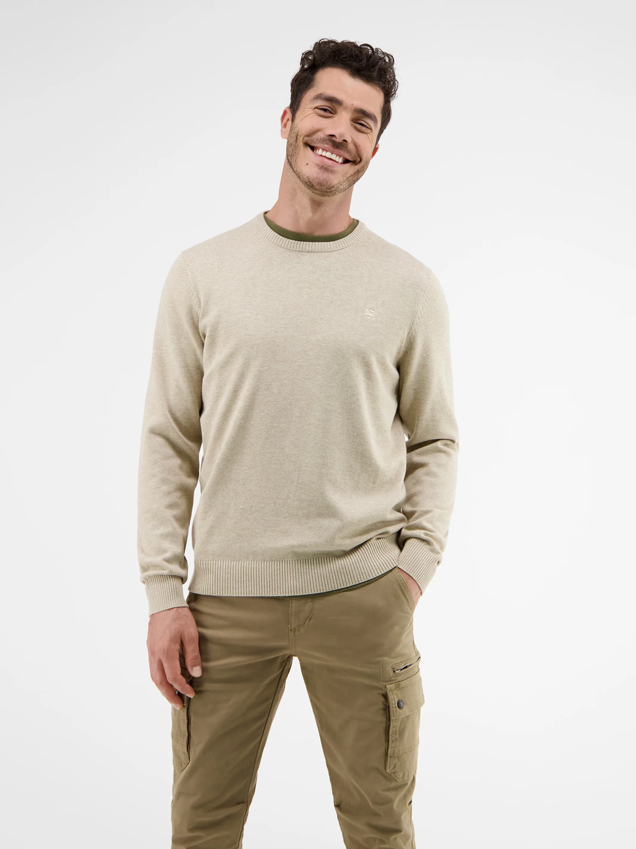 Basic Strickpullover - Image 27