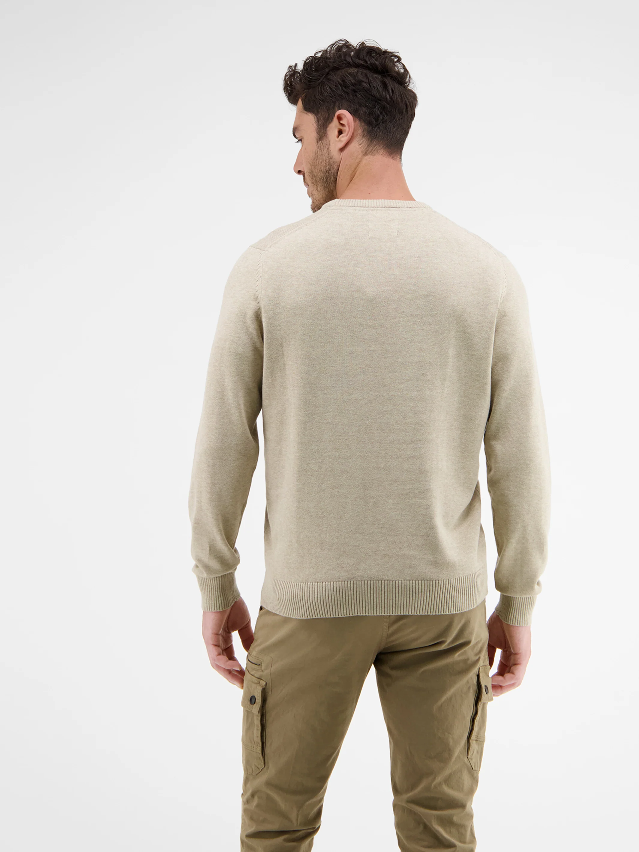 Basic Strickpullover - Image 28