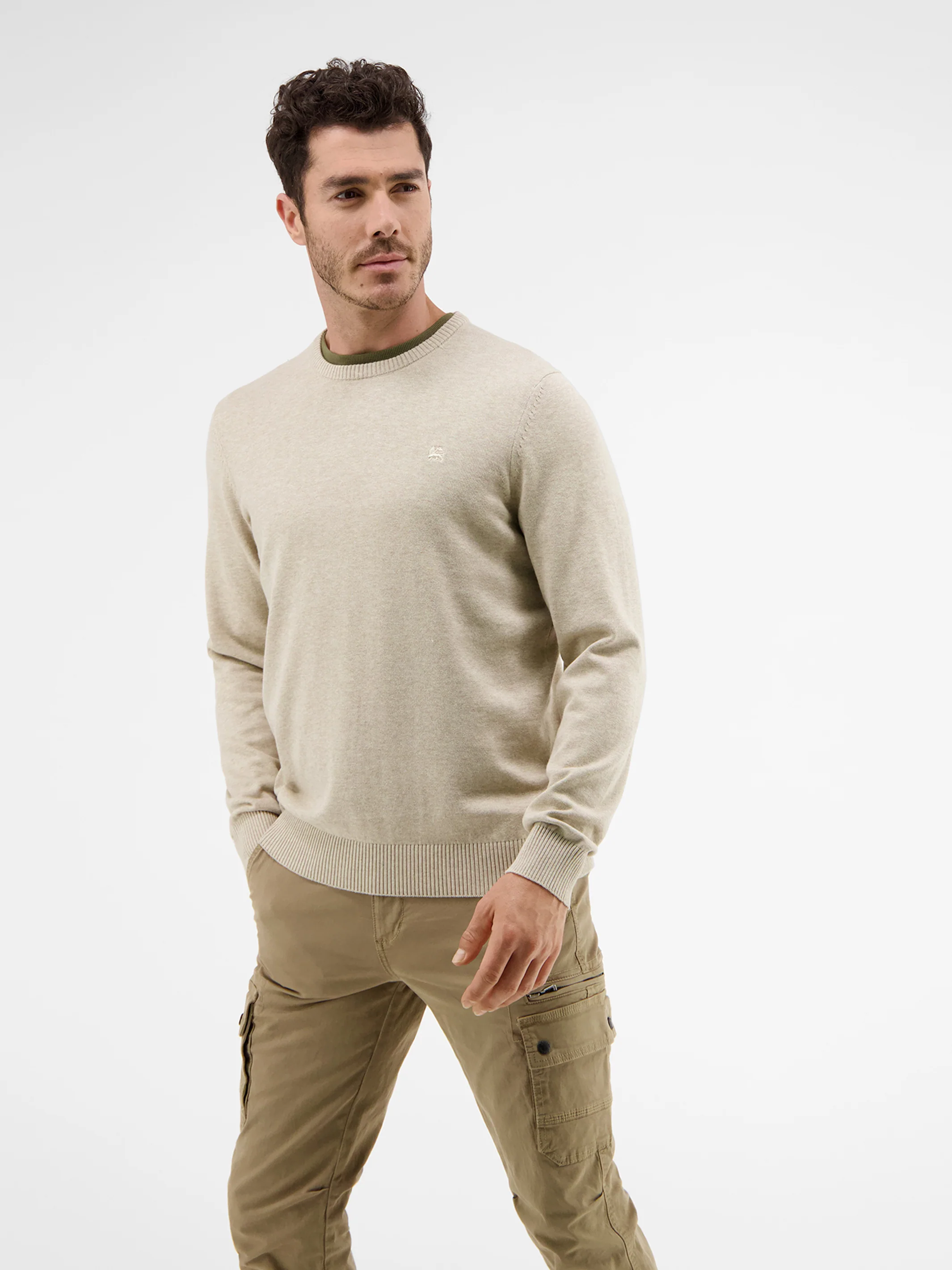Basic Strickpullover - Image 29