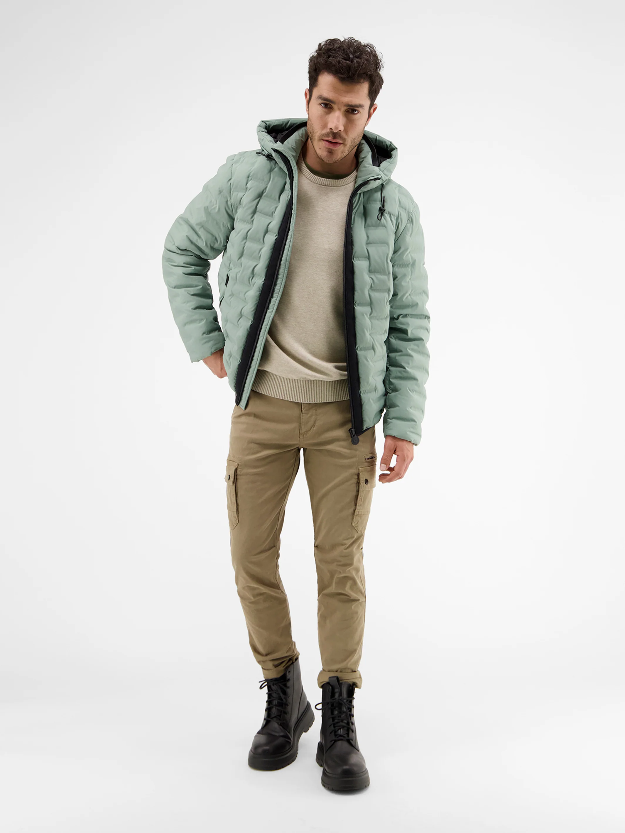 Basic Strickpullover - Image 31
