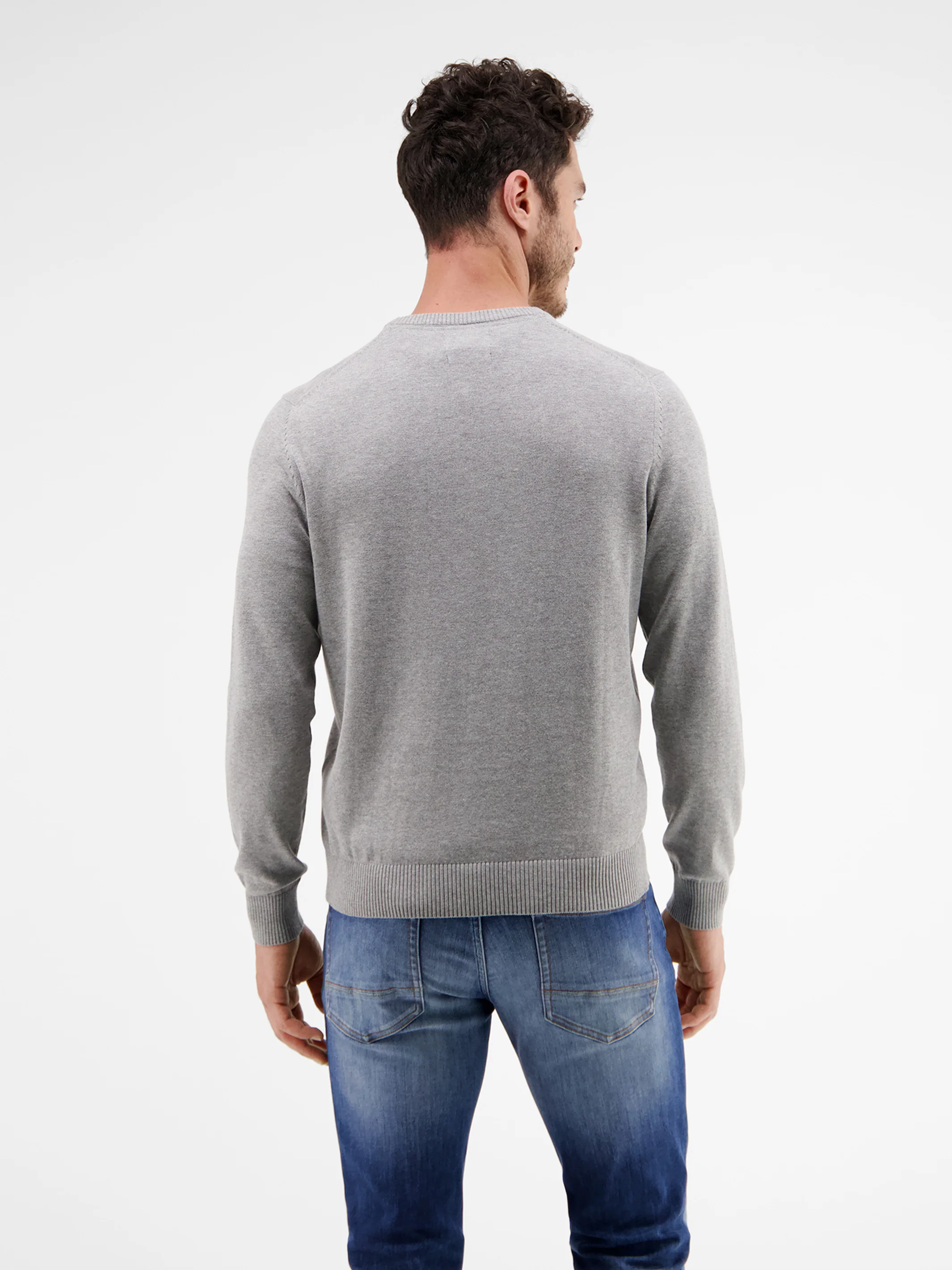 Basic Strickpullover - Image 34