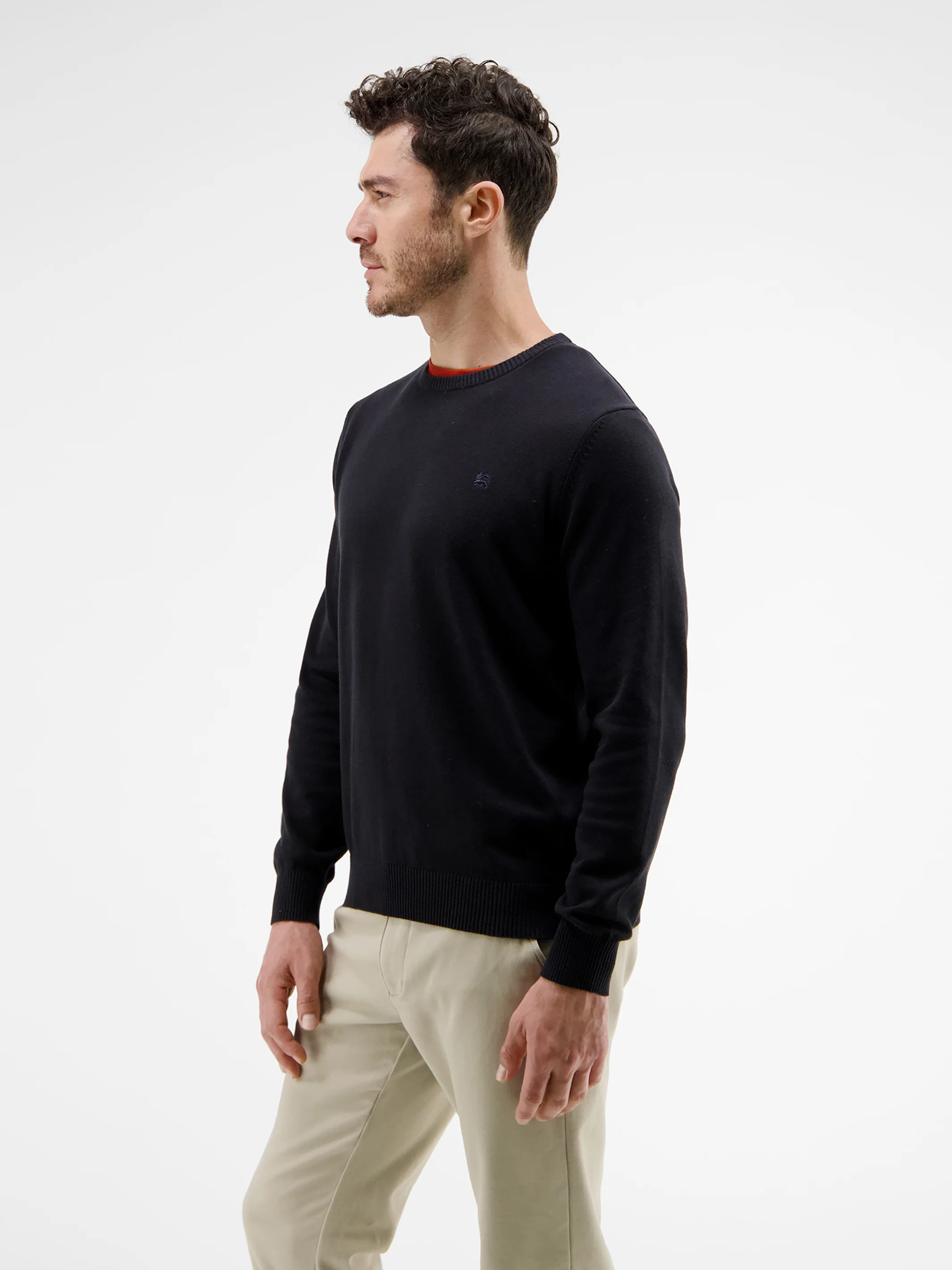 Basic Strickpullover - Image 41