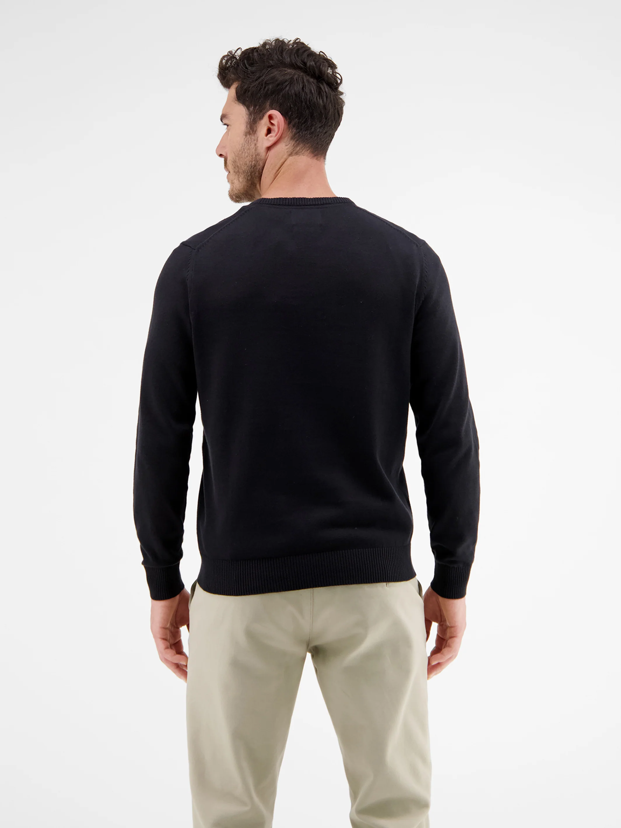 Basic Strickpullover - Image 42