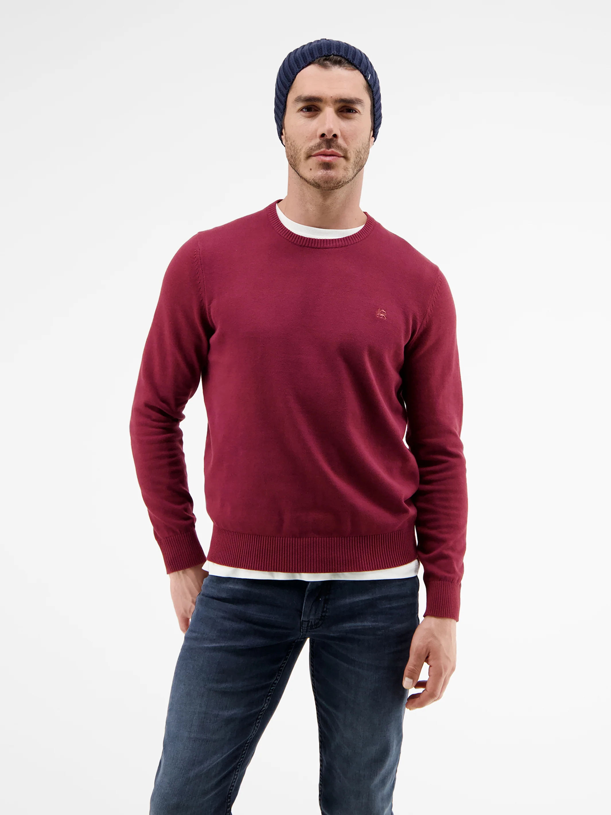 Basic Strickpullover - Image 47
