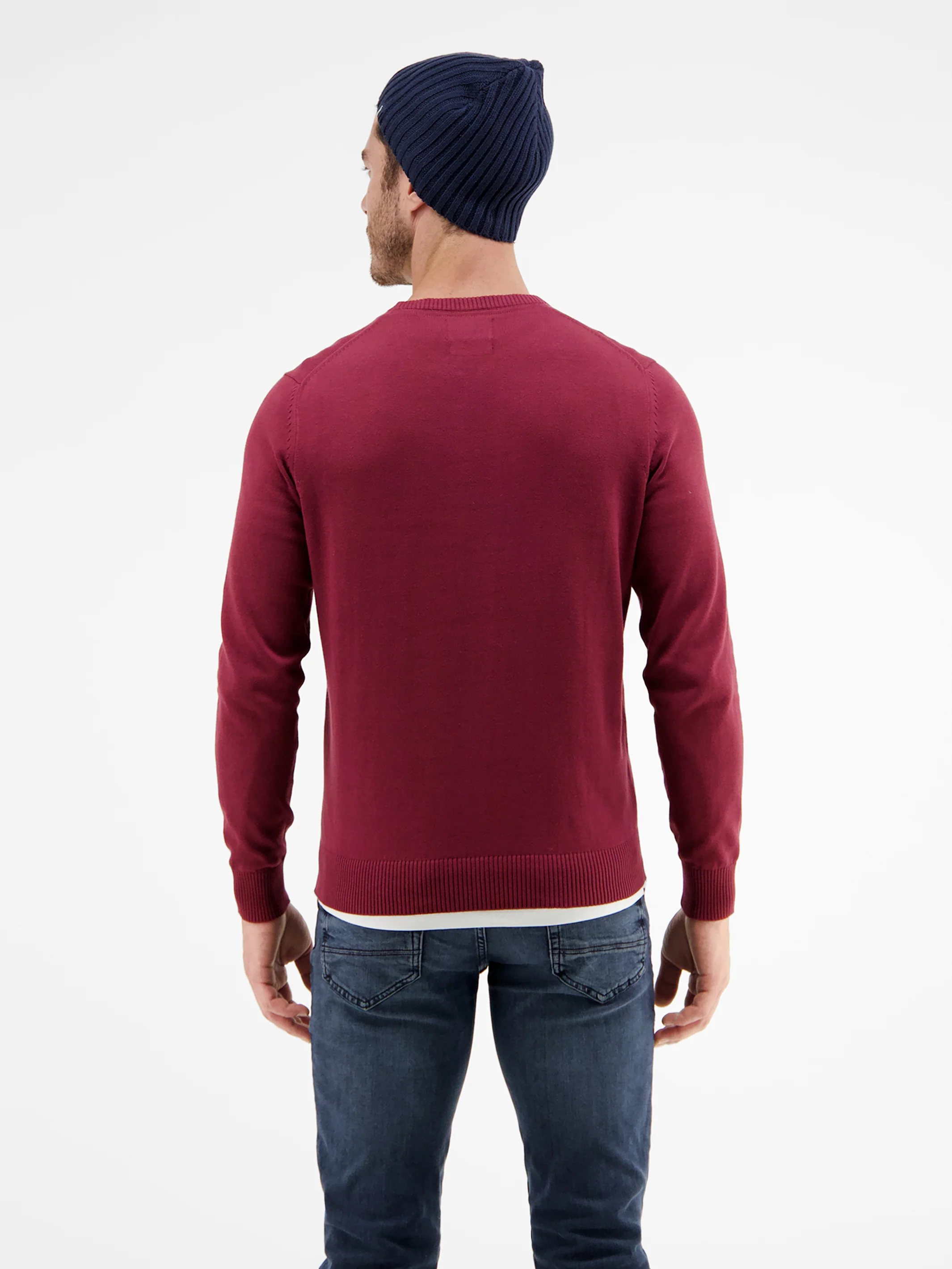 Basic Strickpullover - Image 48