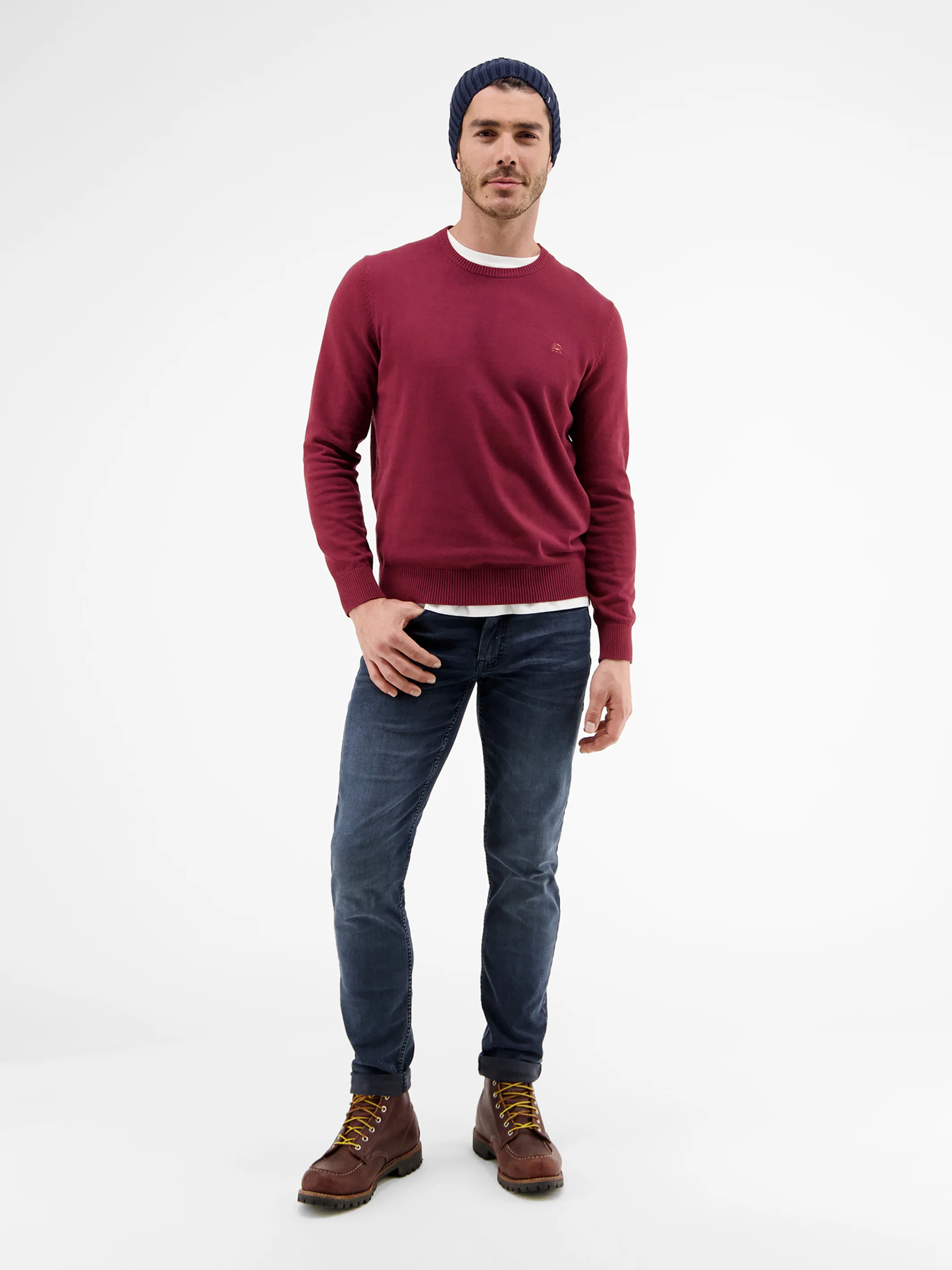 Basic Strickpullover - Image 49