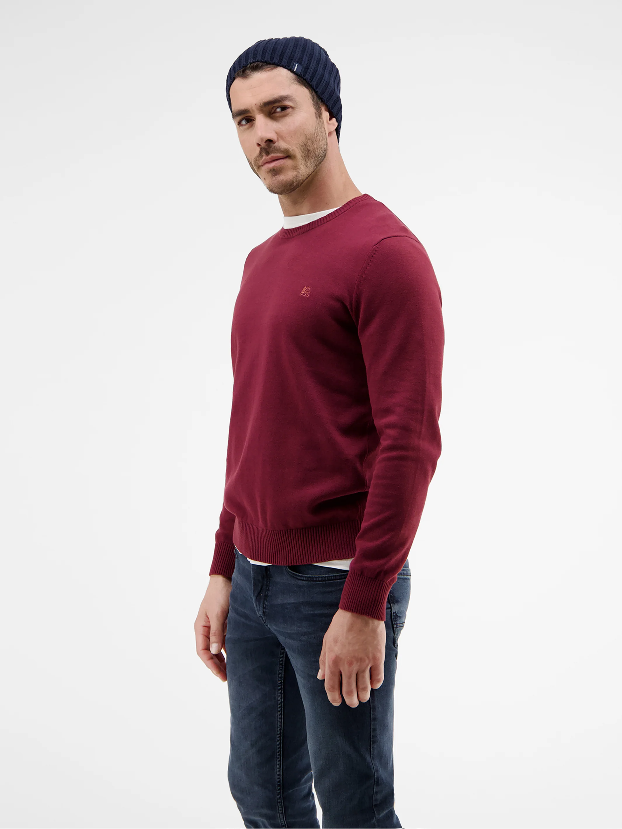 Basic Strickpullover - Image 50