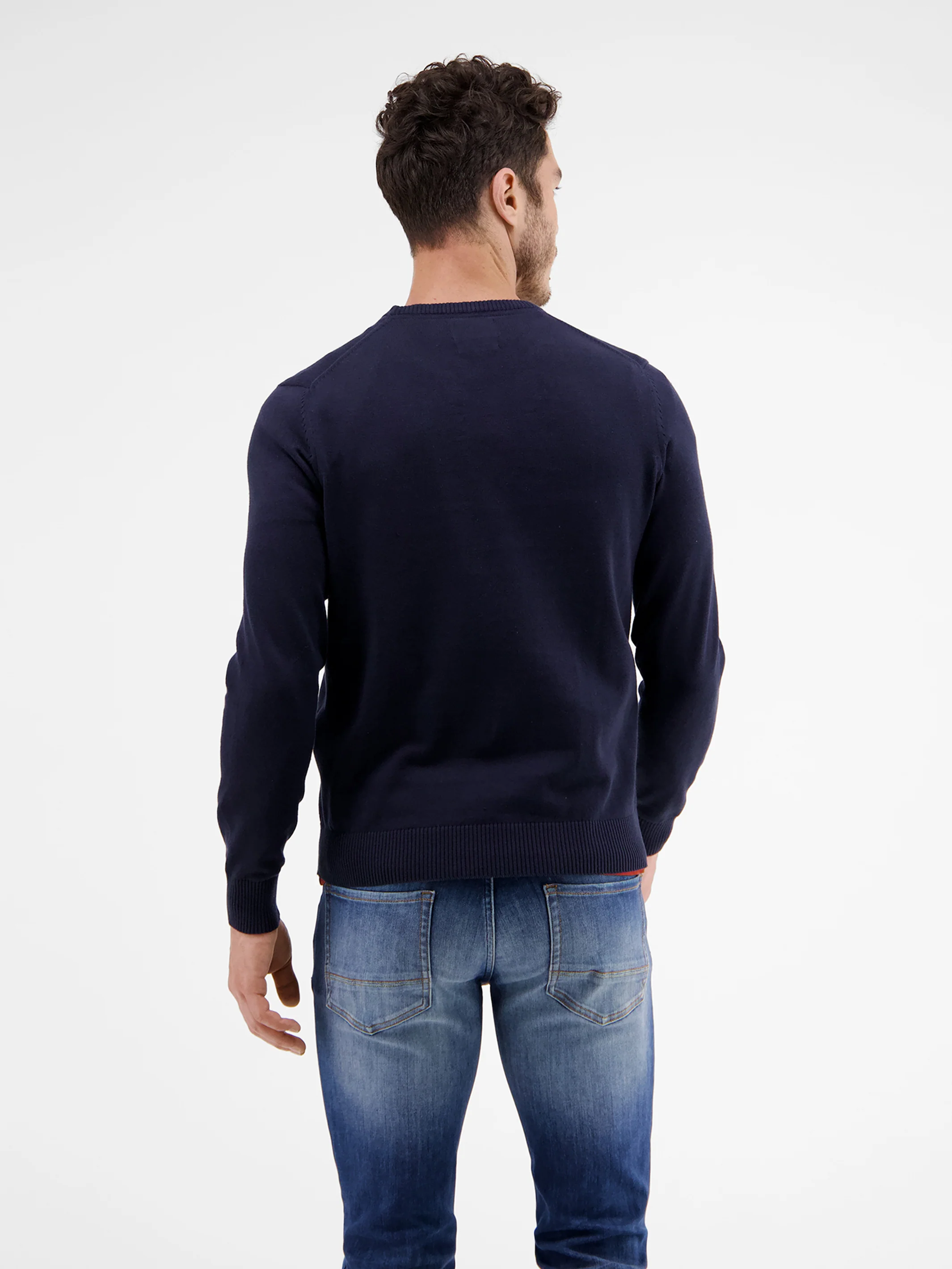 Basic Strickpullover - Image 54