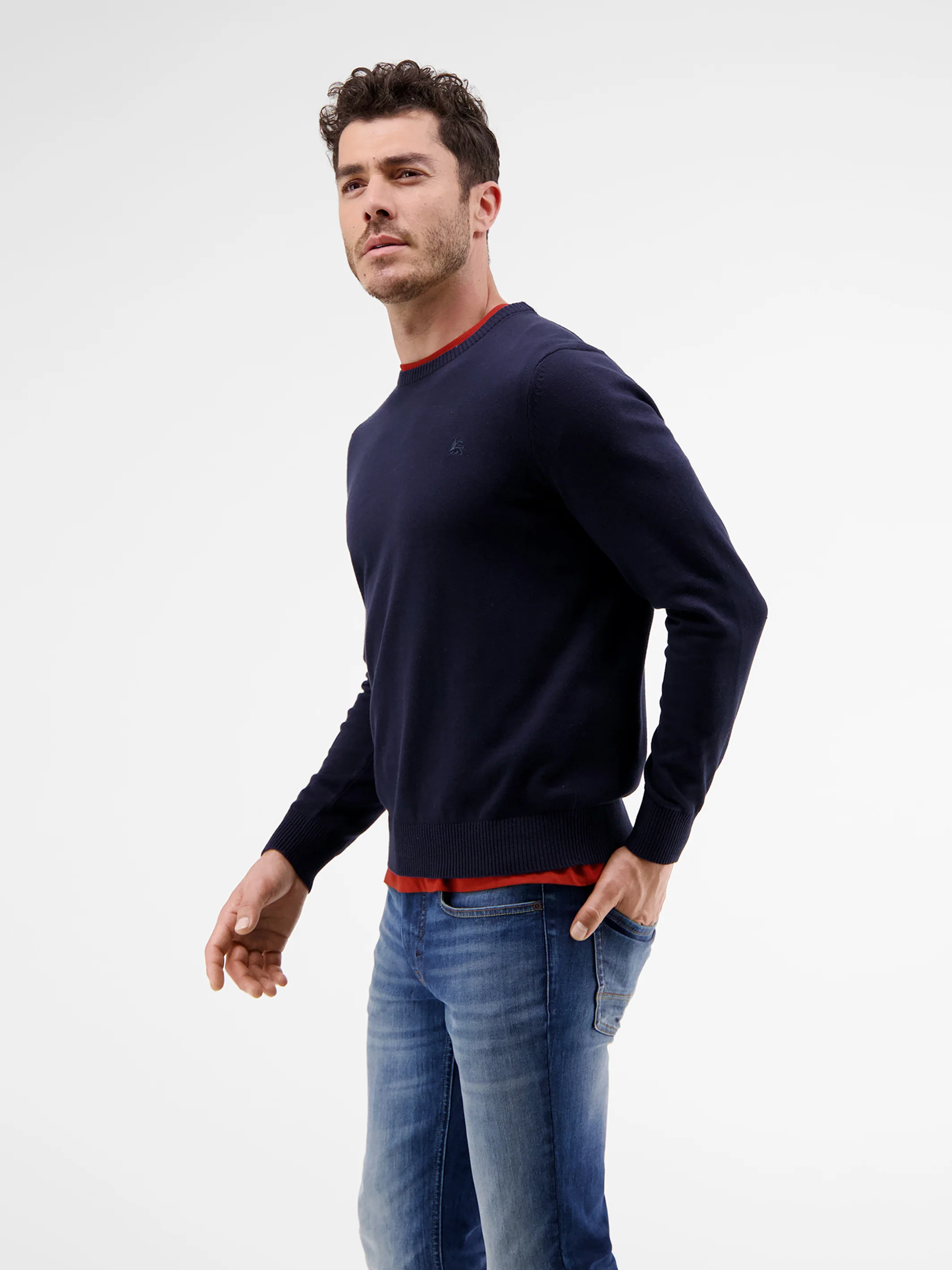 Basic Strickpullover - Image 55