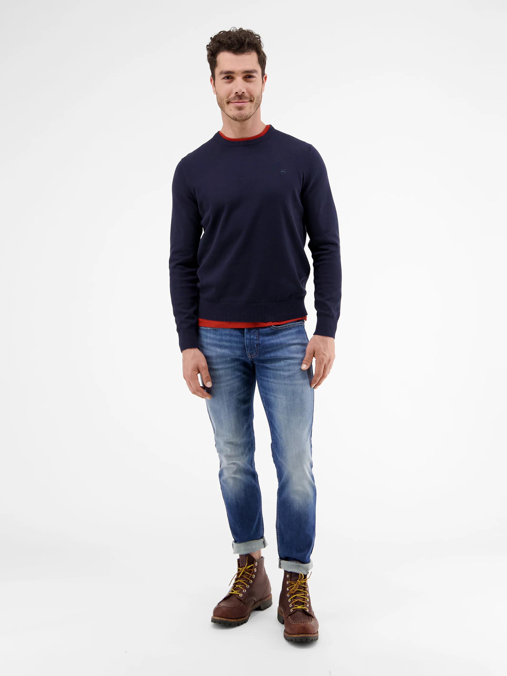 Basic Strickpullover - Image 56