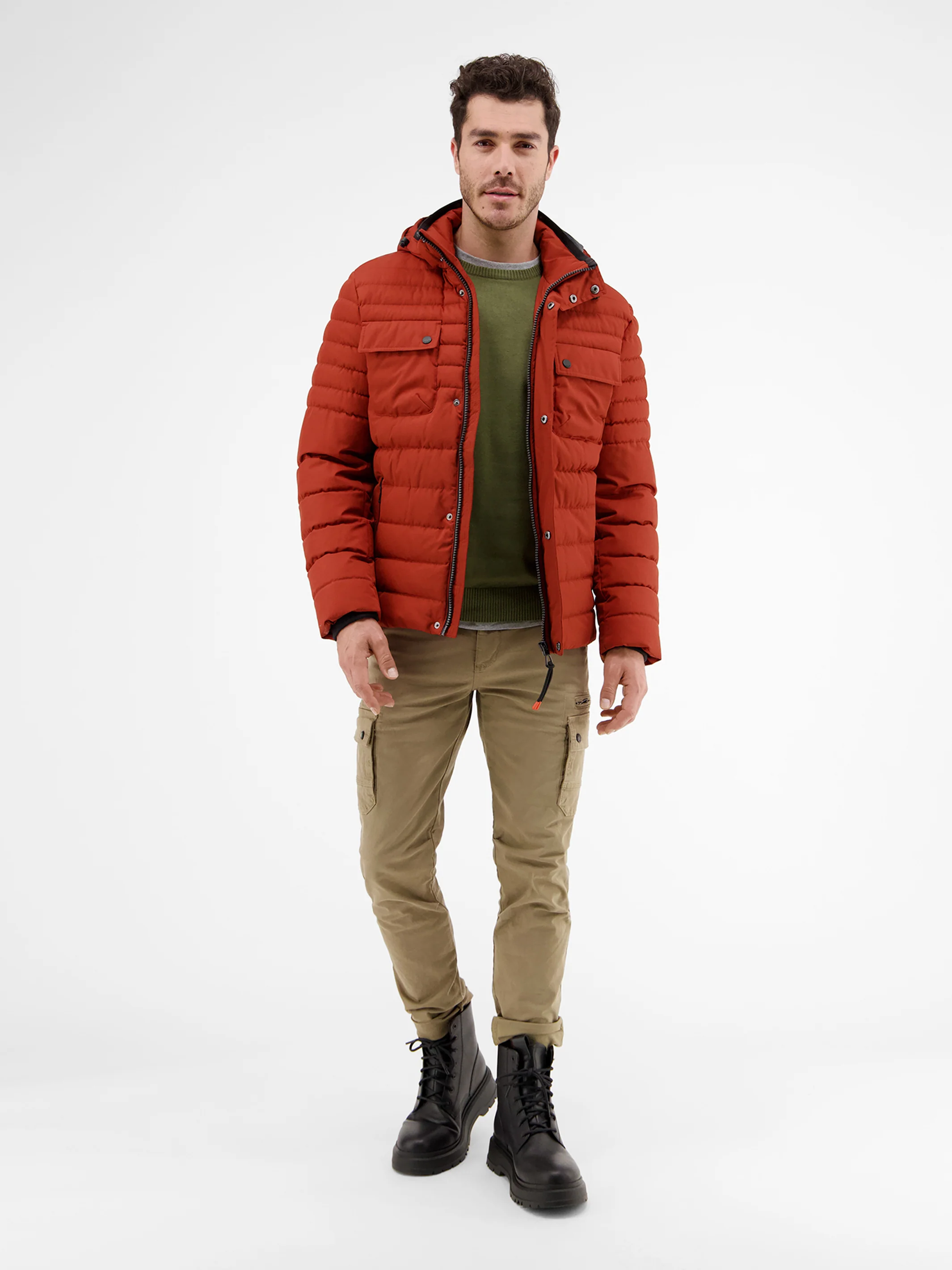 Basic Strickpullover - Image 60
