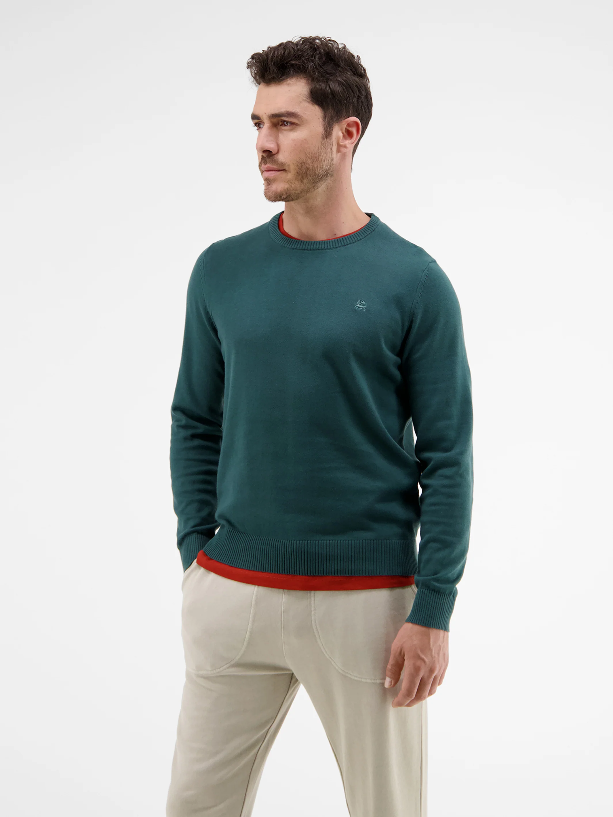 Basic Strickpullover - Image 61
