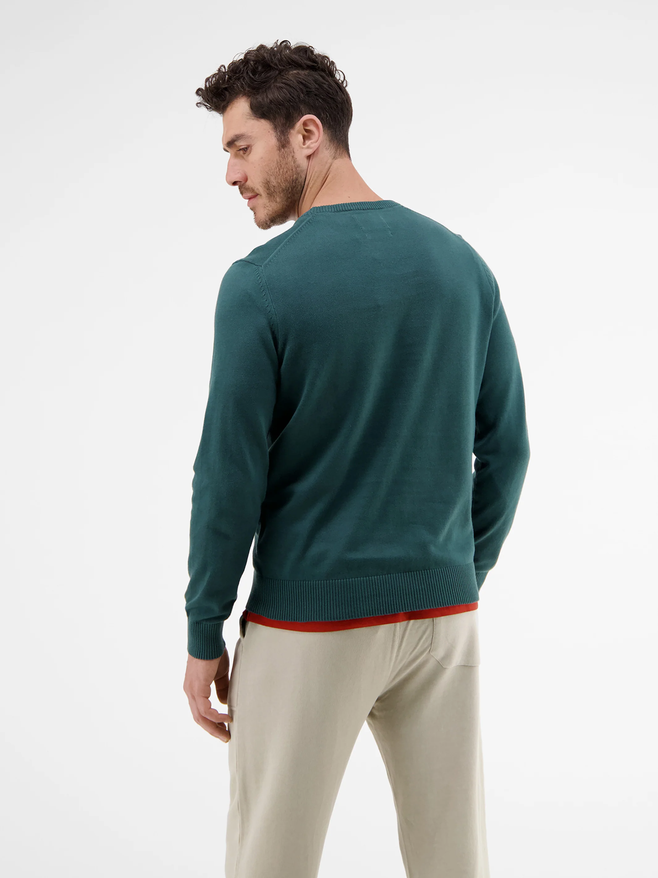 Basic Strickpullover - Image 62