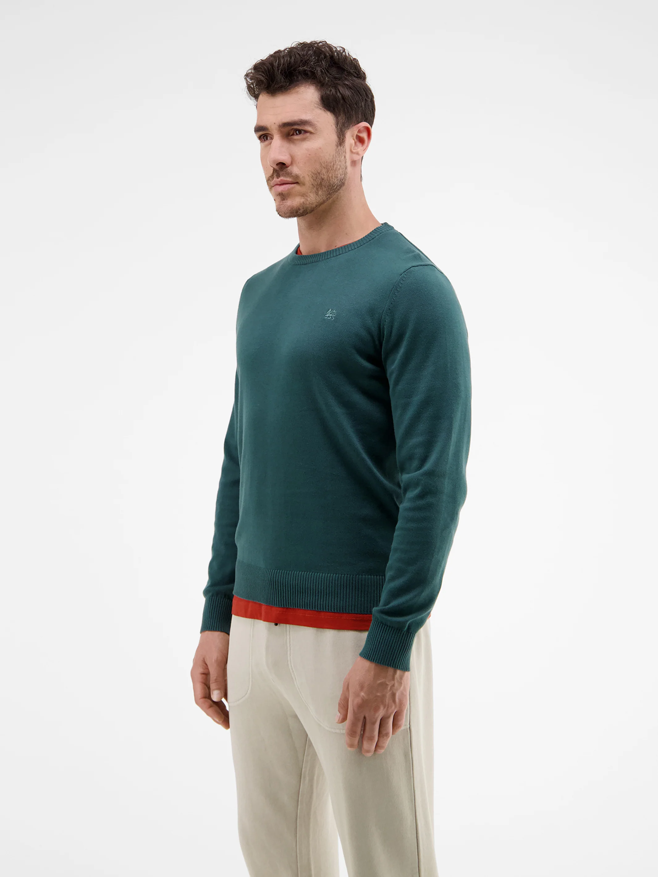 Basic Strickpullover - Image 63