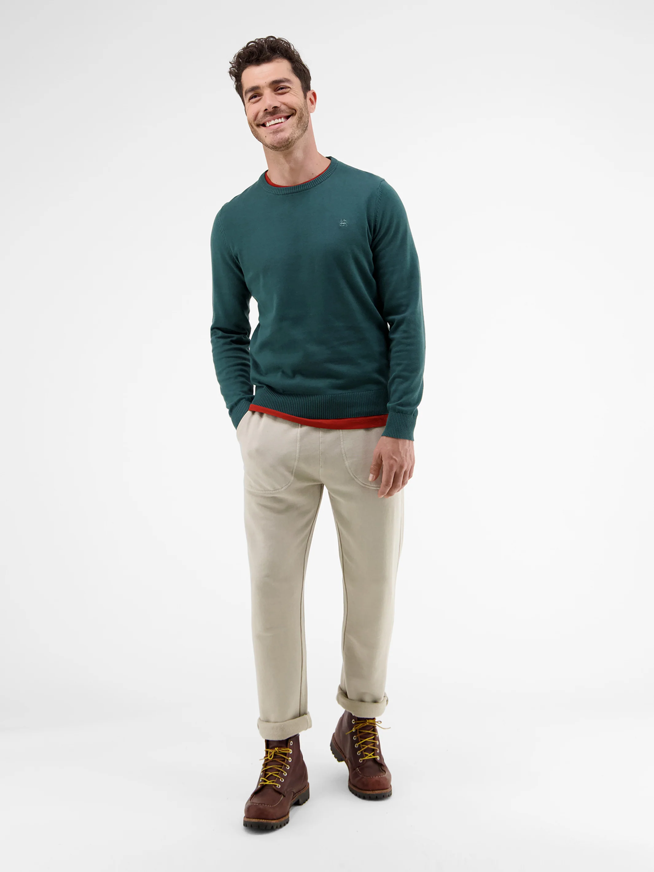 Basic Strickpullover - Image 64