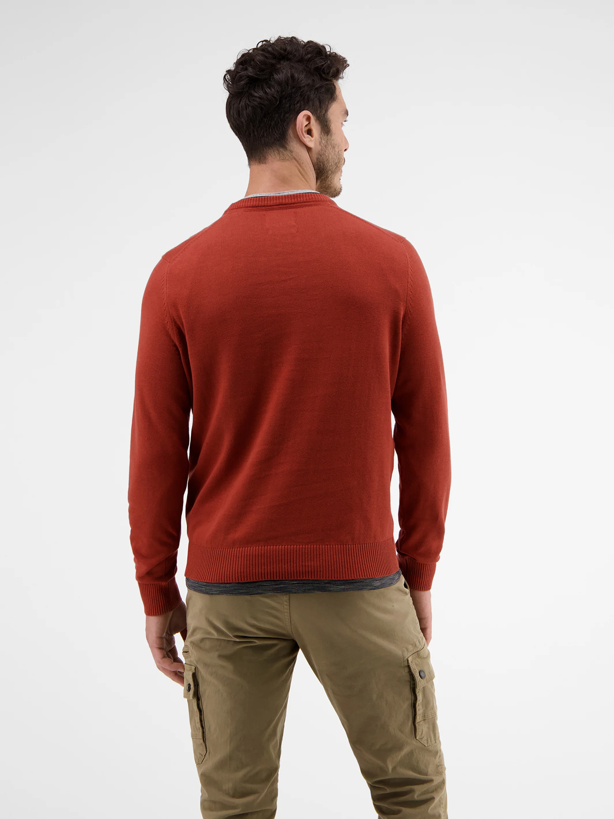 Basic Strickpullover - Image 9