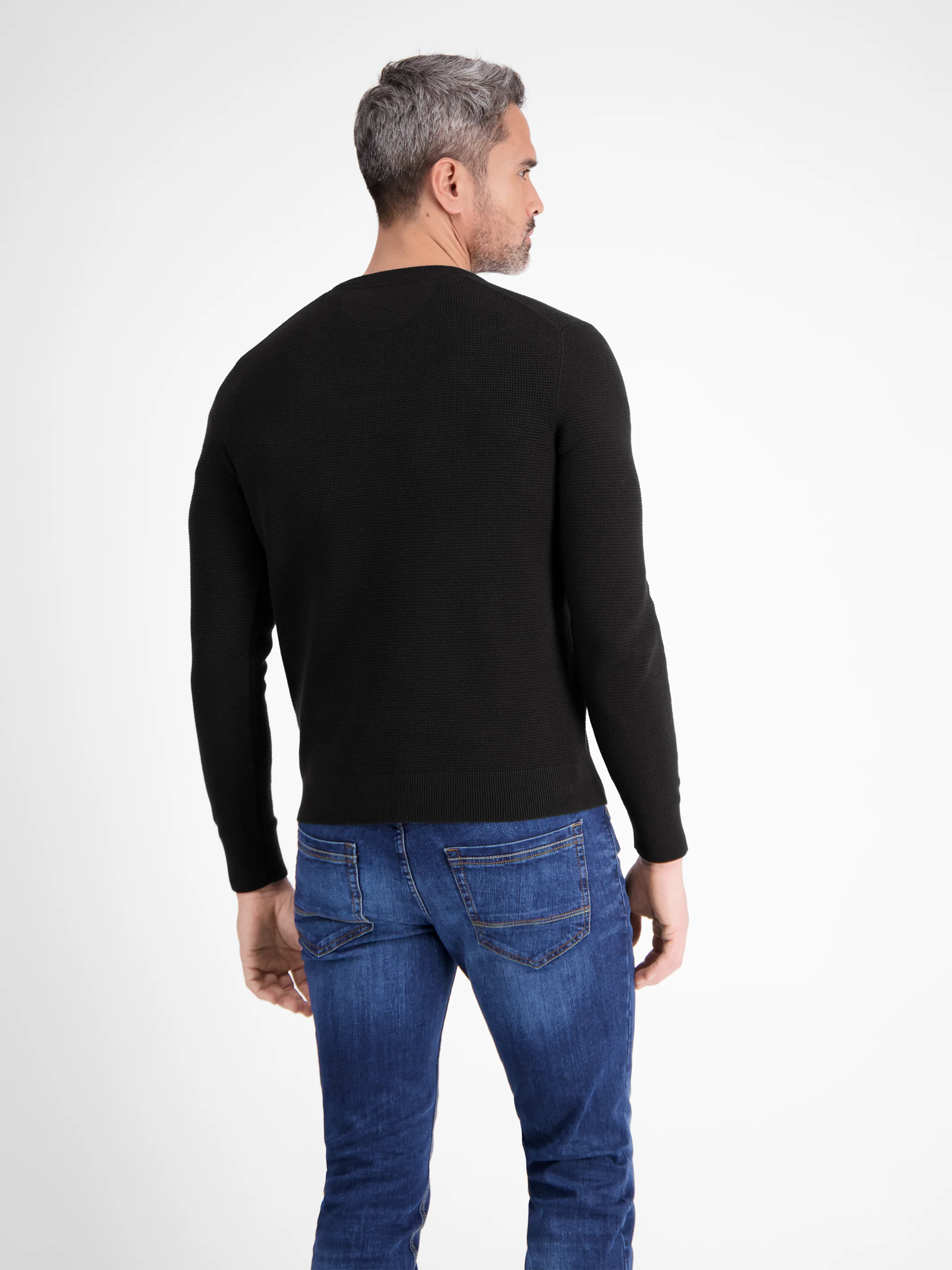 Baumwoll Strickpullover - Image 21