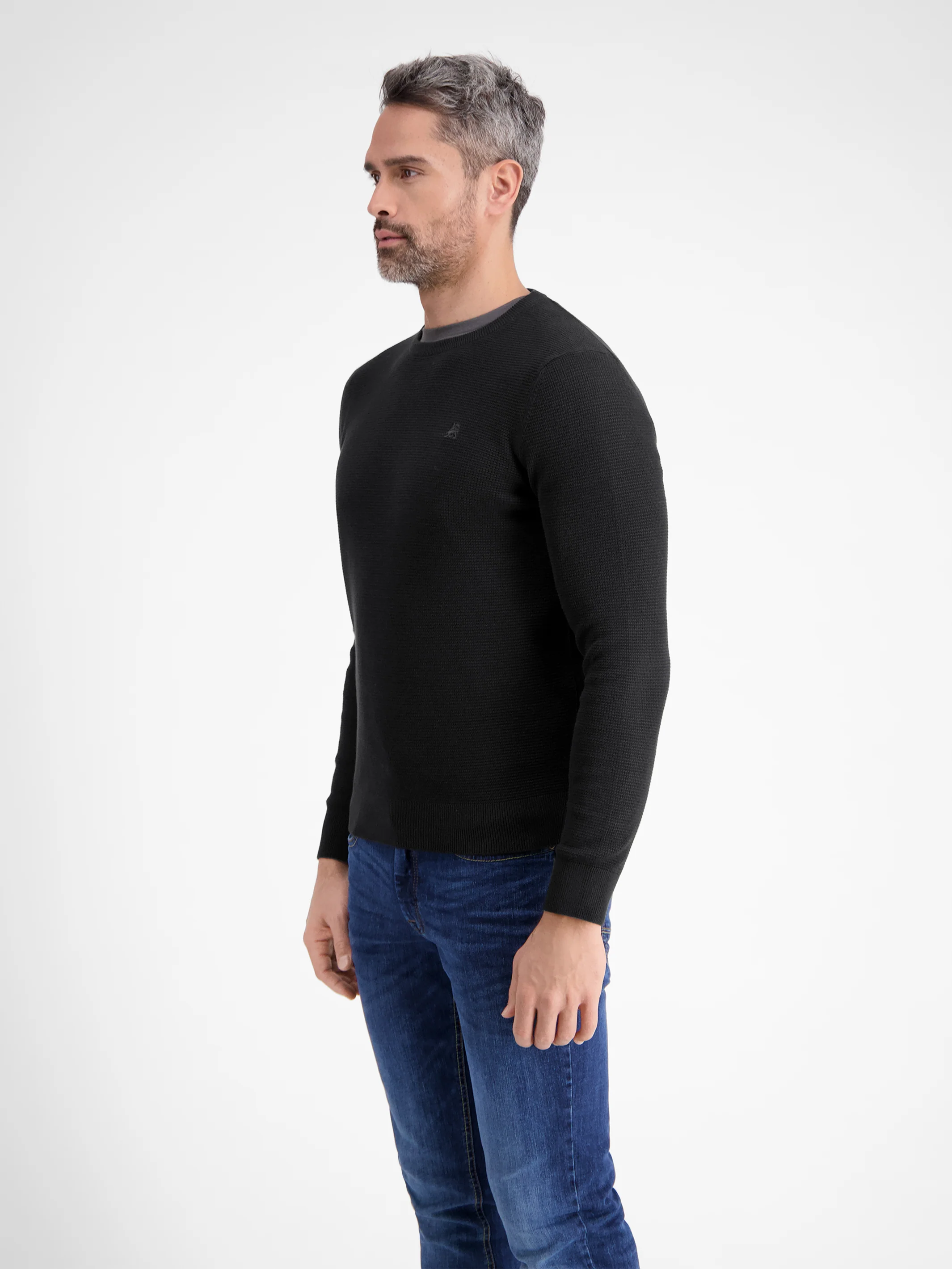 Baumwoll Strickpullover - Image 22