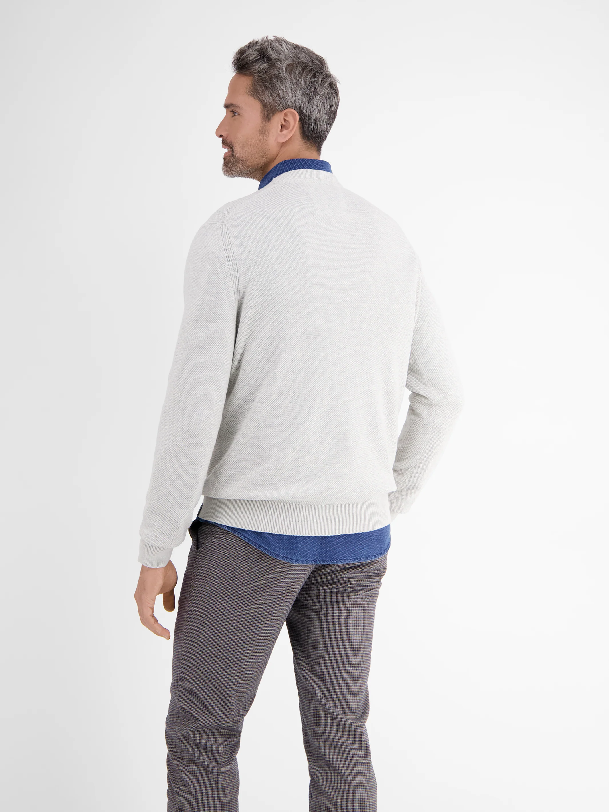 Baumwoll Strickpullover - Image 5